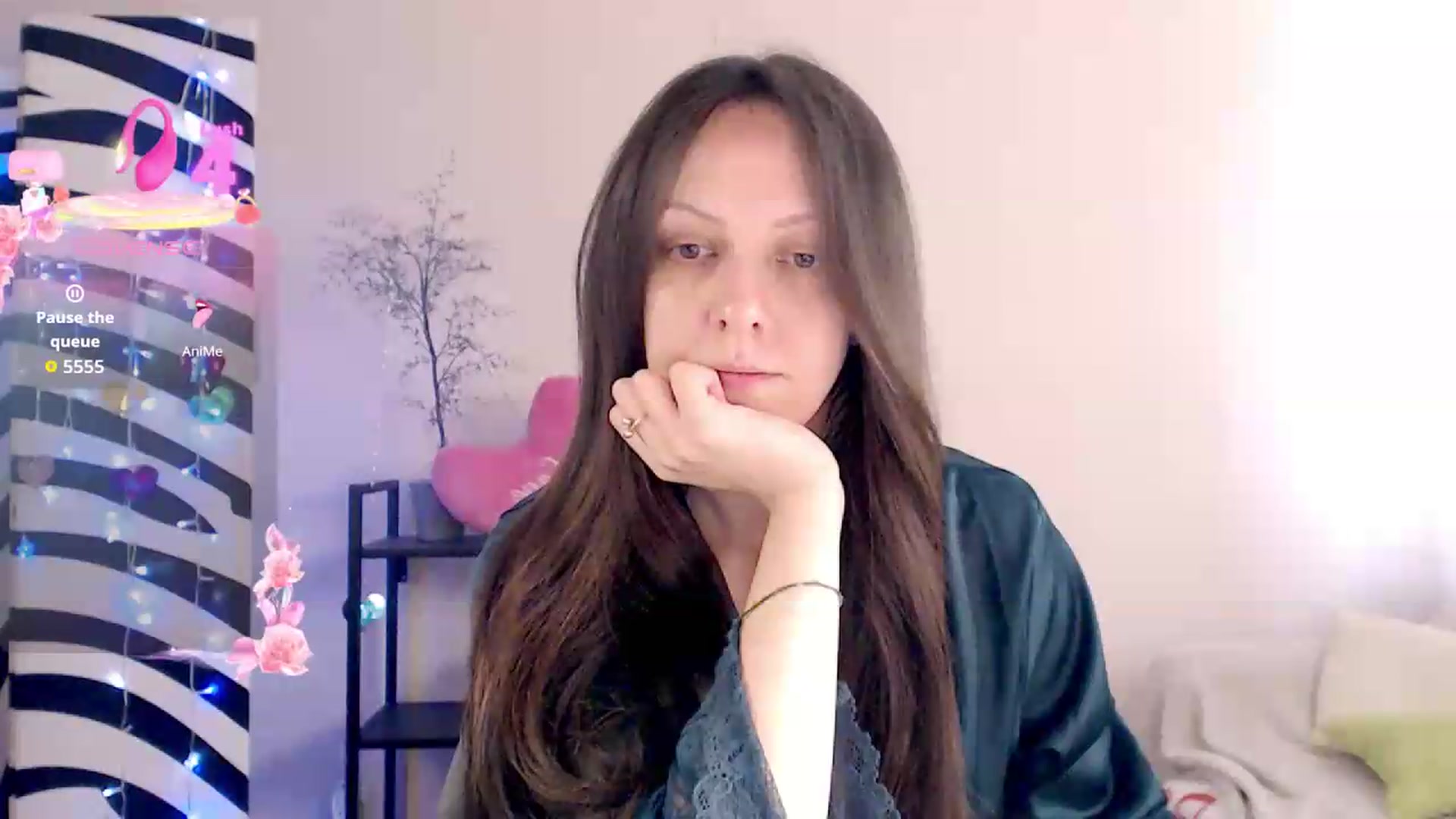Gallery image thumbnail from BareflySi's myfreecams stream on, 08/16/2026, 12:55 image 10 of 20