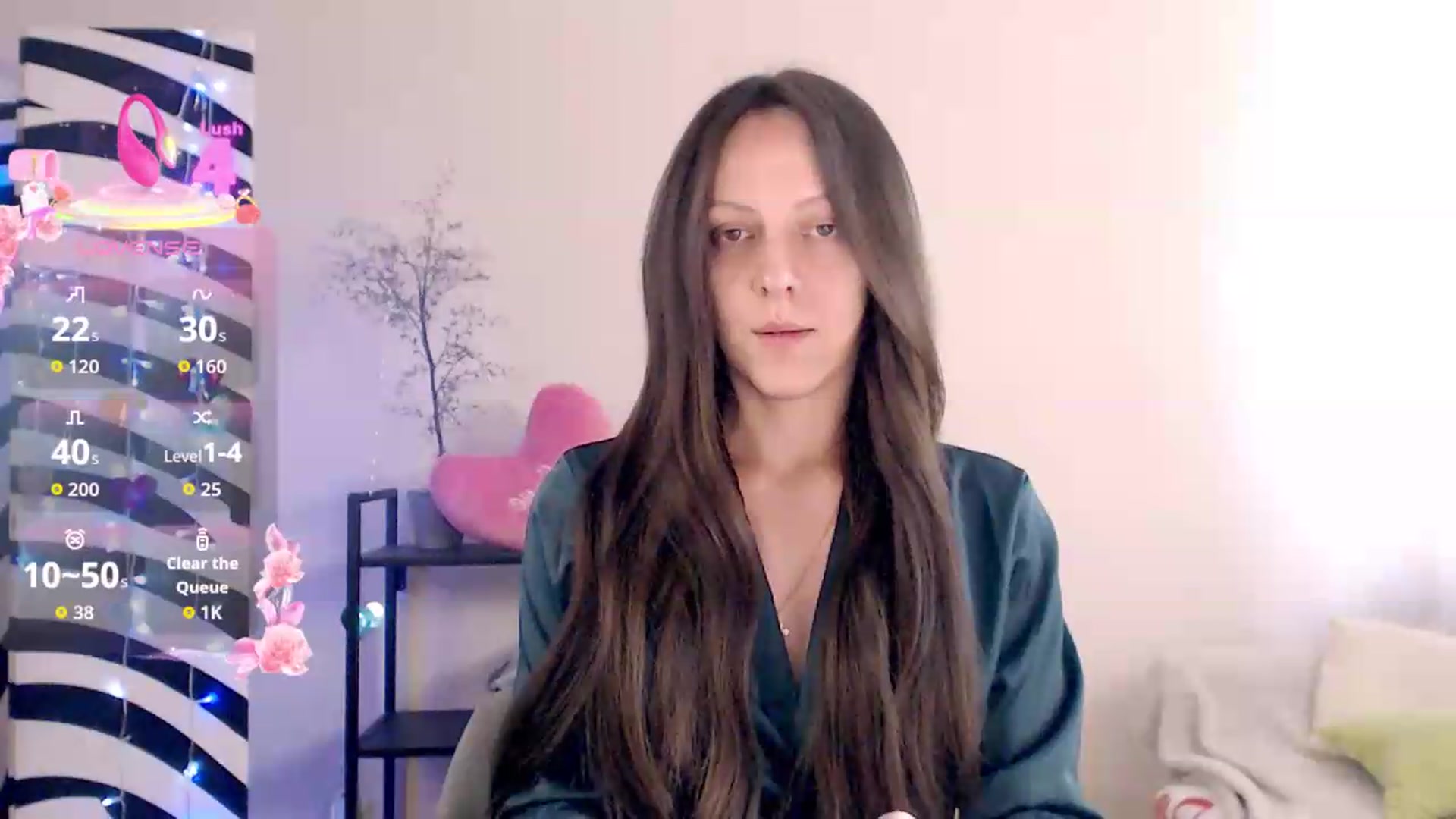 Gallery image thumbnail from BareflySi's myfreecams stream on, 08/16/2026, 12:55 image 13 of 20