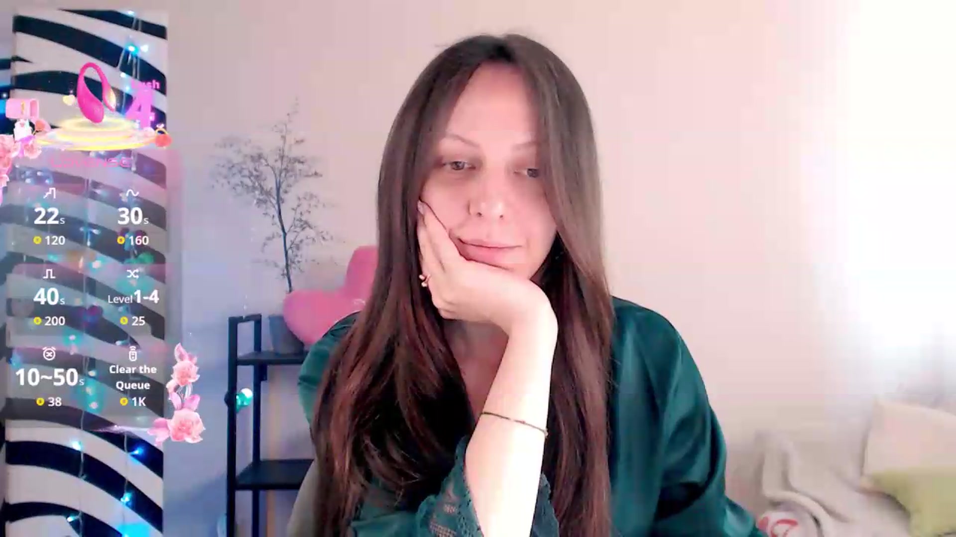 Gallery image thumbnail from BareflySi's myfreecams stream on, 08/16/2026, 12:55 image 15 of 20