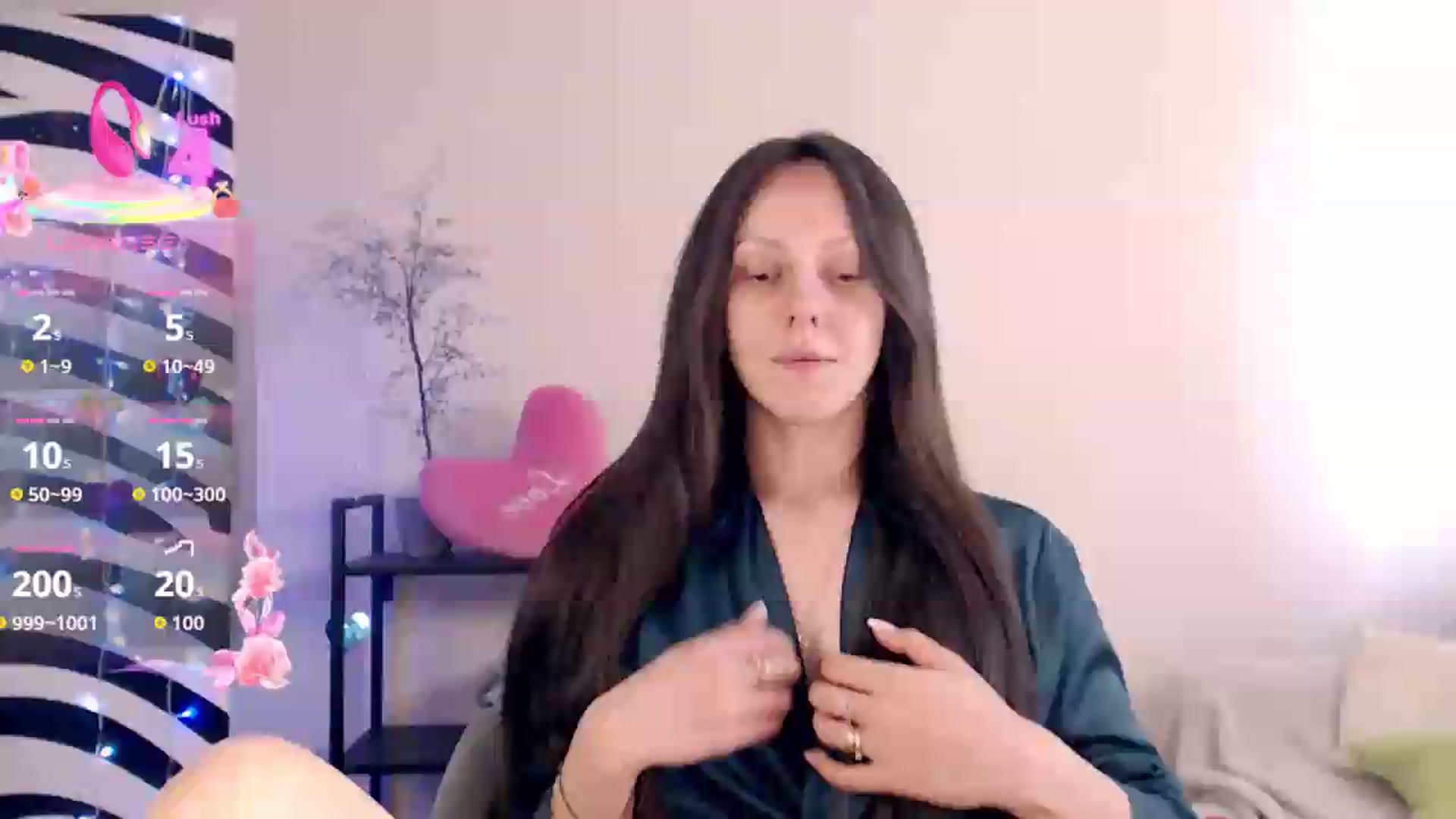 Gallery image thumbnail from BareflySi's myfreecams stream on, 08/16/2026, 12:55 image 1 of 20