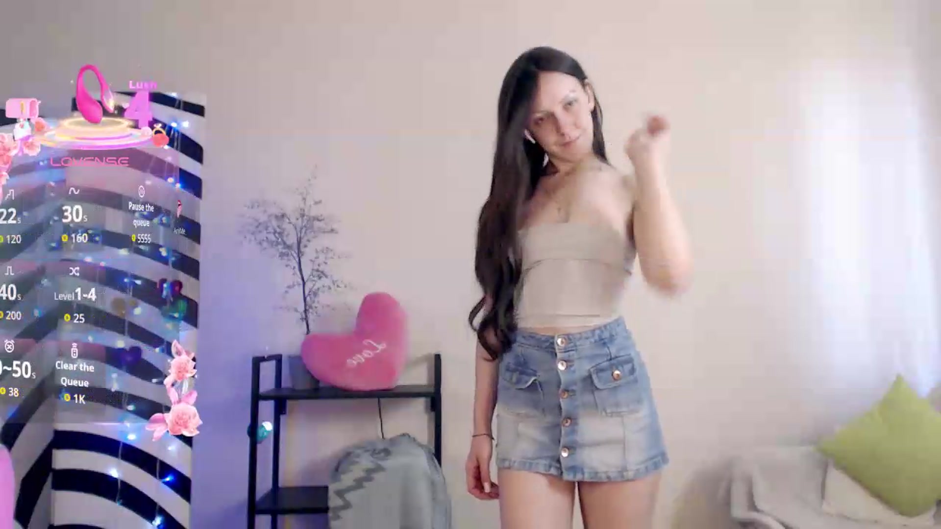 Gallery image thumbnail from BareflySi's myfreecams stream on, 08/18/2026, 10:30 image 10 of 20