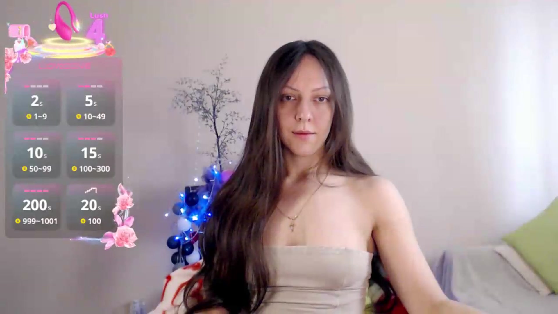 Gallery image thumbnail from BareflySi's myfreecams stream on, 08/19/2026, 10:04 image 19 of 20