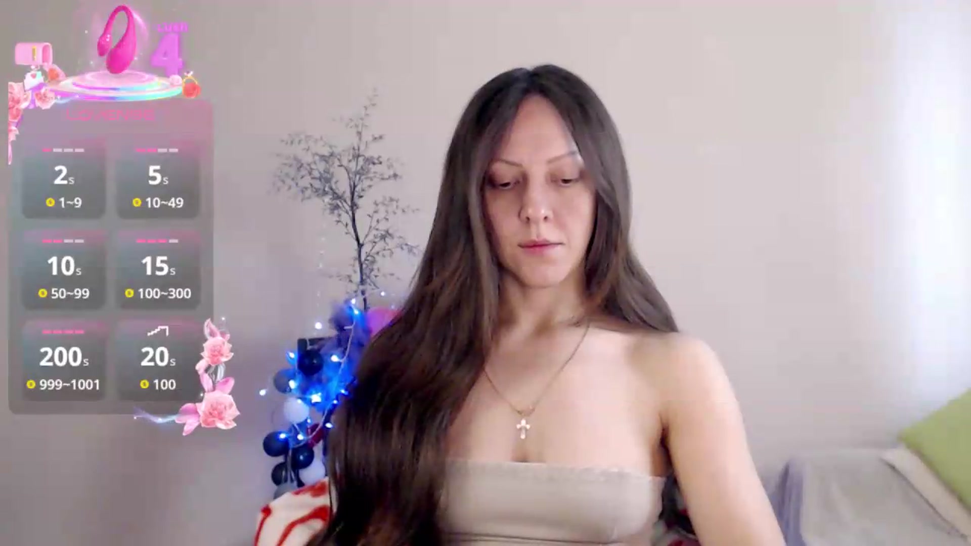 Gallery image thumbnail from BareflySi's myfreecams stream on, 08/19/2026, 10:04 image 17 of 20