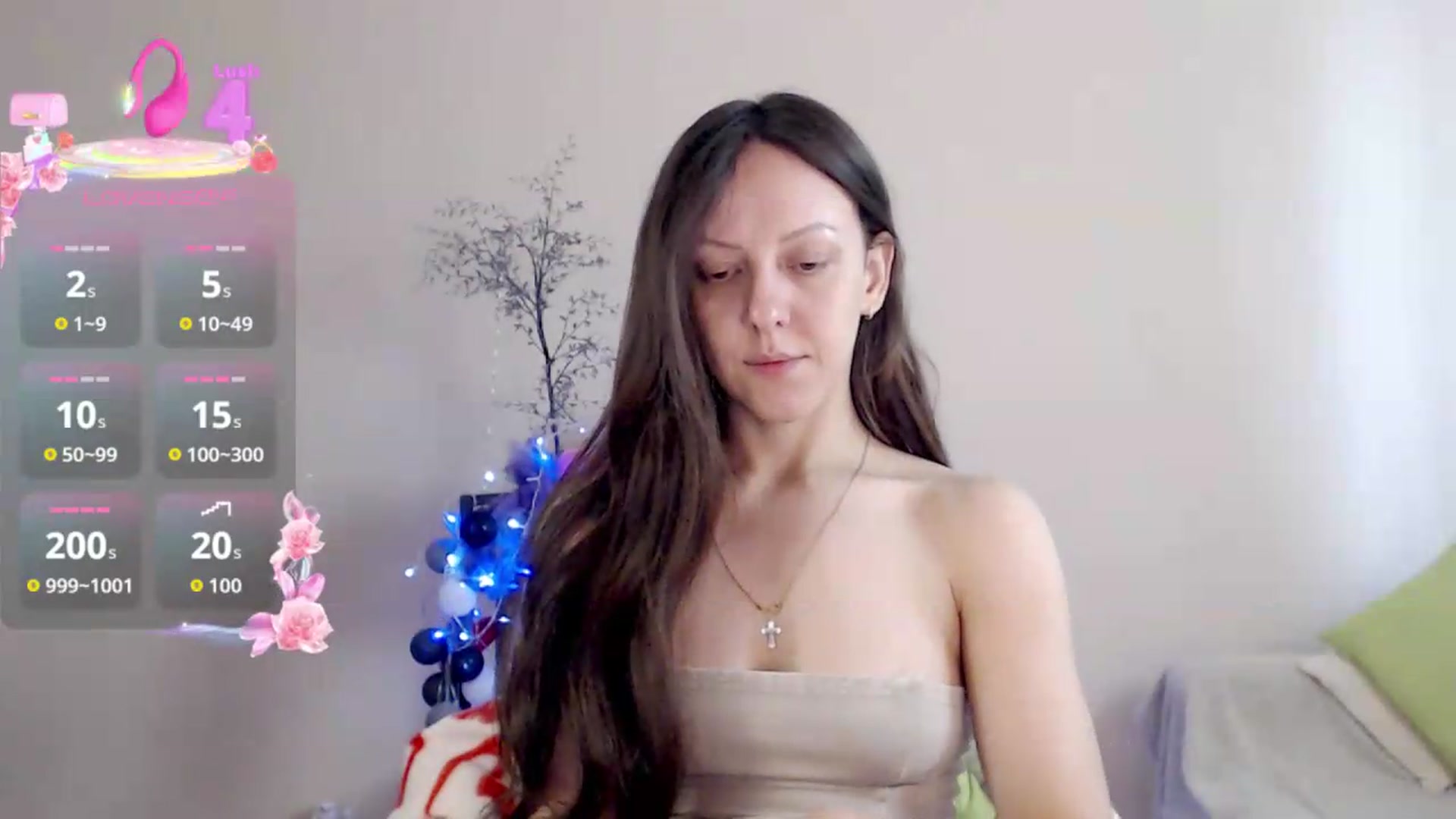 Gallery image thumbnail from BareflySi's myfreecams stream on, 08/19/2026, 10:04 image 4 of 20