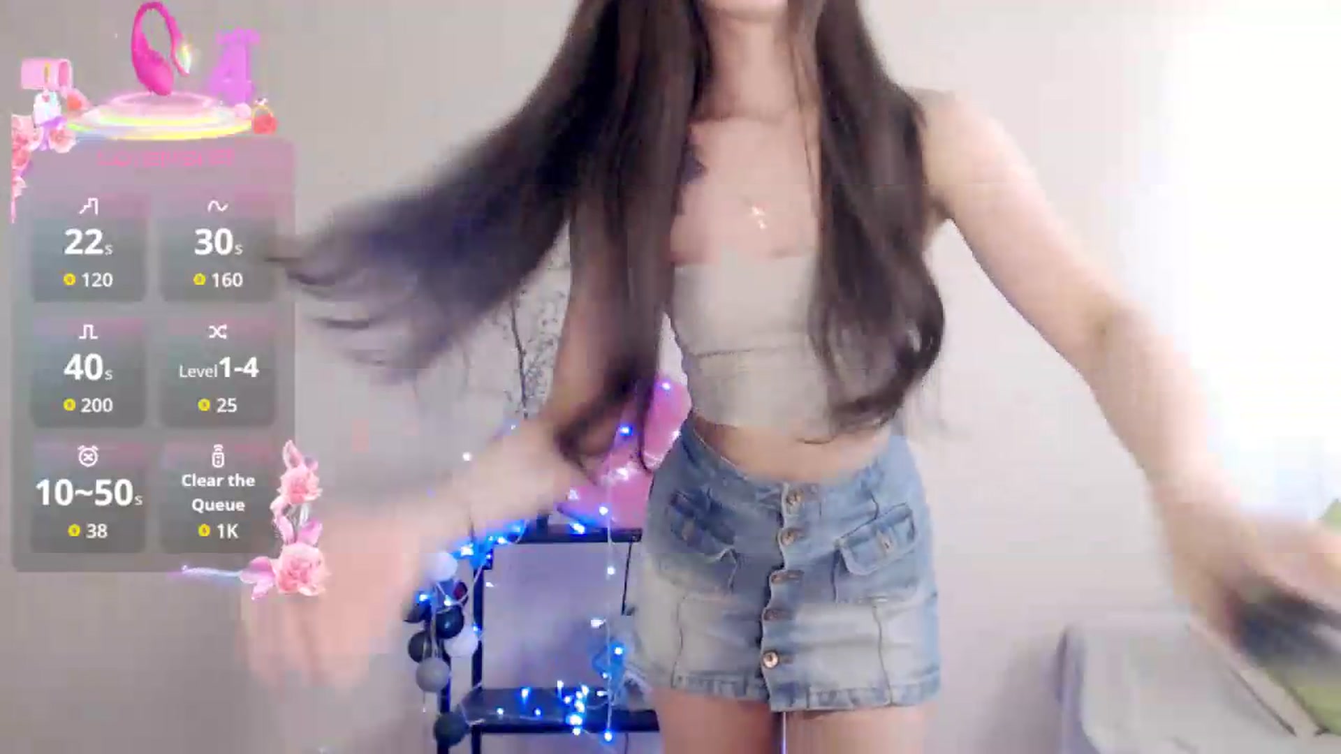 Gallery image thumbnail from BareflySi's myfreecams stream on, 08/19/2026, 12:47 image 13 of 20