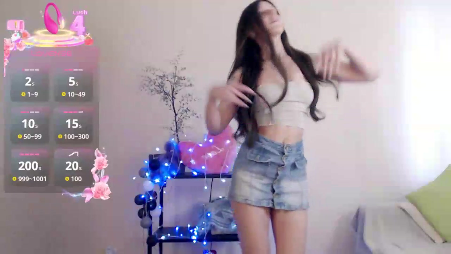 Gallery image thumbnail from BareflySi's myfreecams stream on, 08/19/2026, 12:47 image 3 of 20