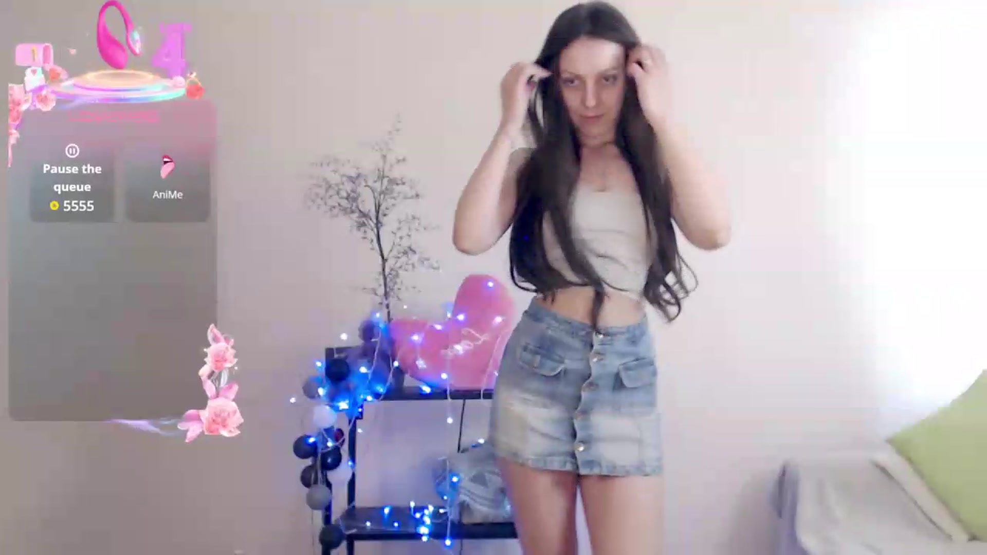 Gallery image thumbnail from BareflySi's myfreecams stream on, 08/19/2026, 13:24 image 5 of 20