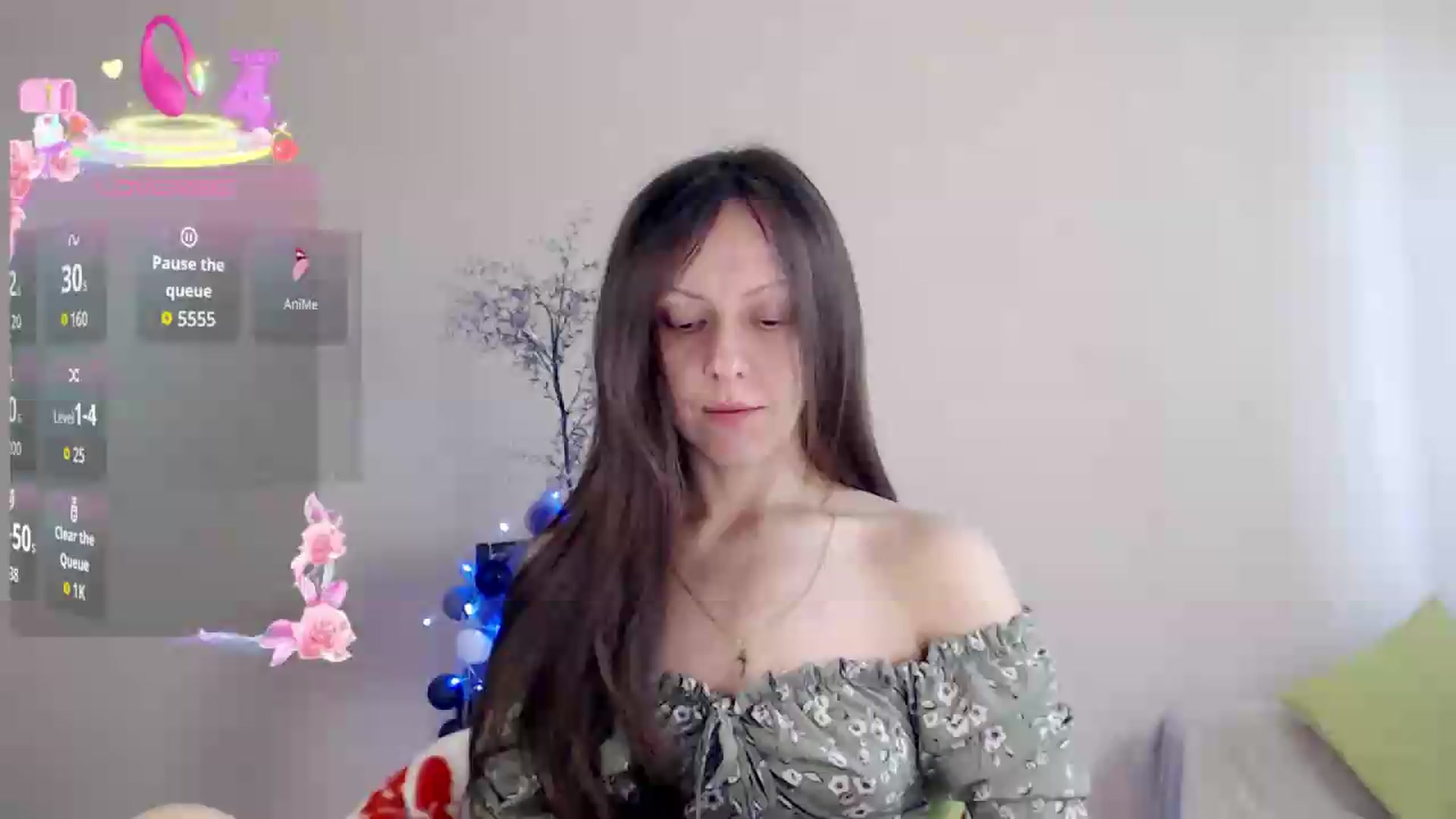 Gallery image thumbnail from BareflySi's myfreecams stream on, 08/20/2026, 09:53 image 1 of 20