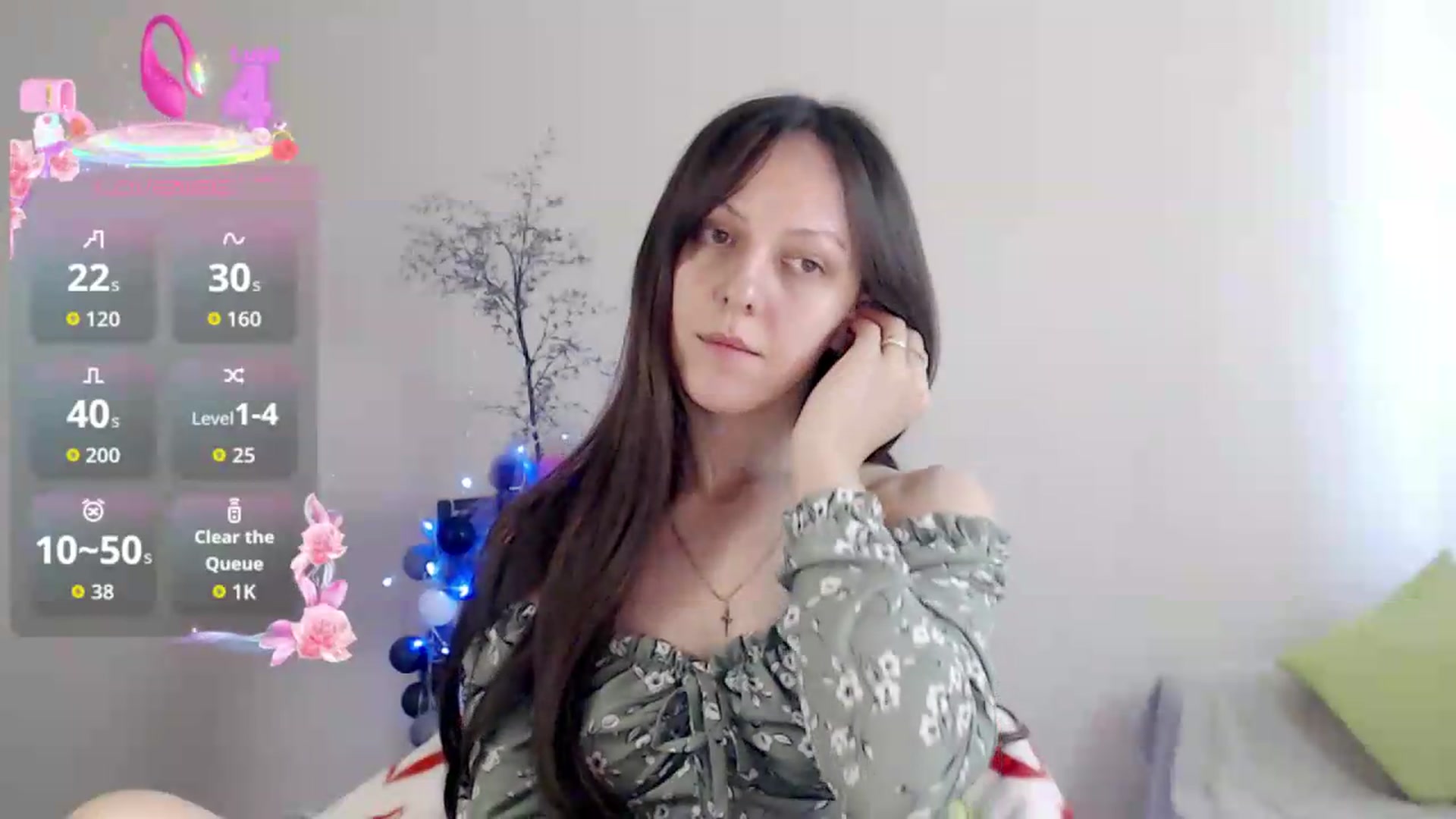 Gallery image thumbnail from BareflySi's myfreecams stream on, 08/20/2026, 12:06 image 20 of 20
