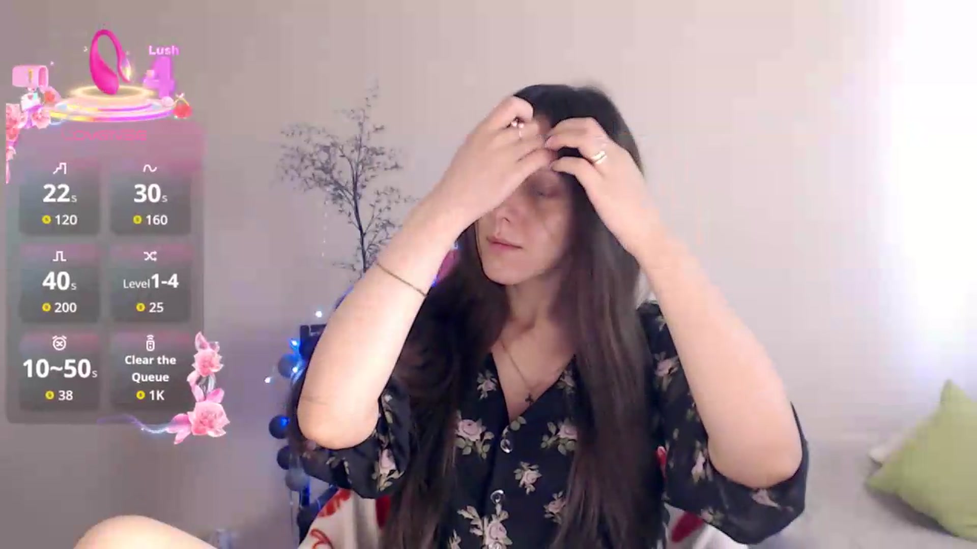 Gallery image thumbnail from BareflySi's myfreecams stream on, 08/22/2026, 11:55 image 6 of 20
