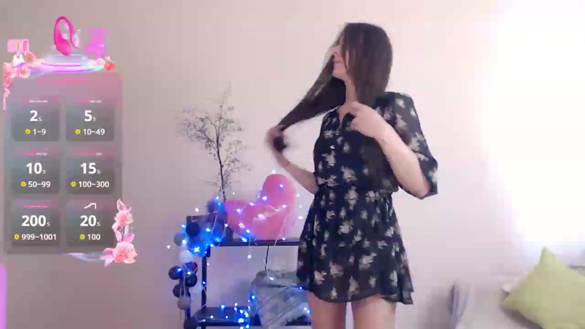Gallery image thumbnail from BareflySi's myfreecams stream on, 08/22/2026, 12:38 image 19 of 20