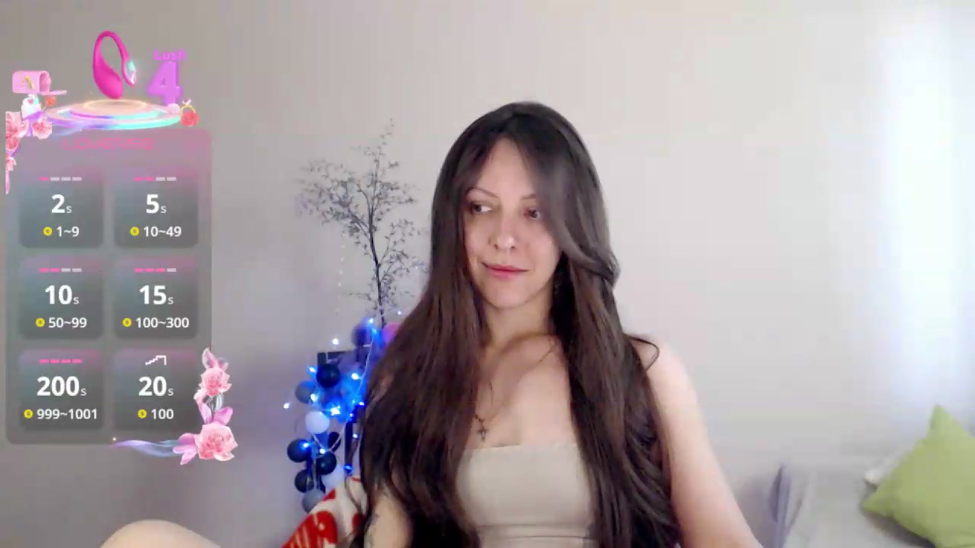 Gallery image thumbnail from BareflySi's myfreecams stream on, 08/23/2026, 09:55 image 6 of 20