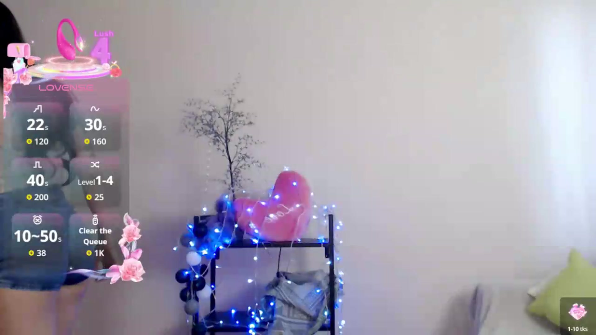 Gallery image thumbnail from BareflySi's myfreecams stream on, 08/23/2026, 09:55 image 19 of 20