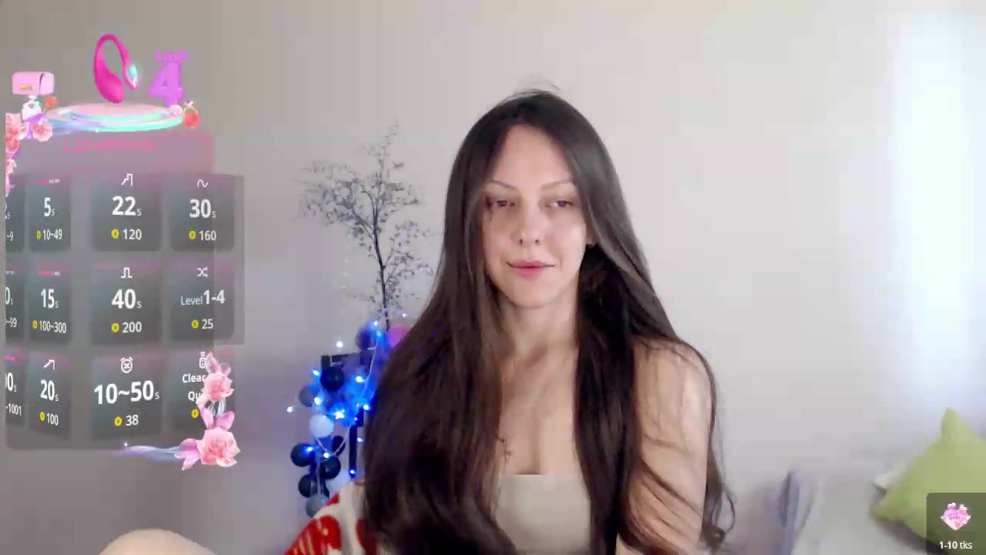 Gallery image thumbnail from BareflySi's myfreecams stream on, 08/23/2026, 09:55 image 11 of 20