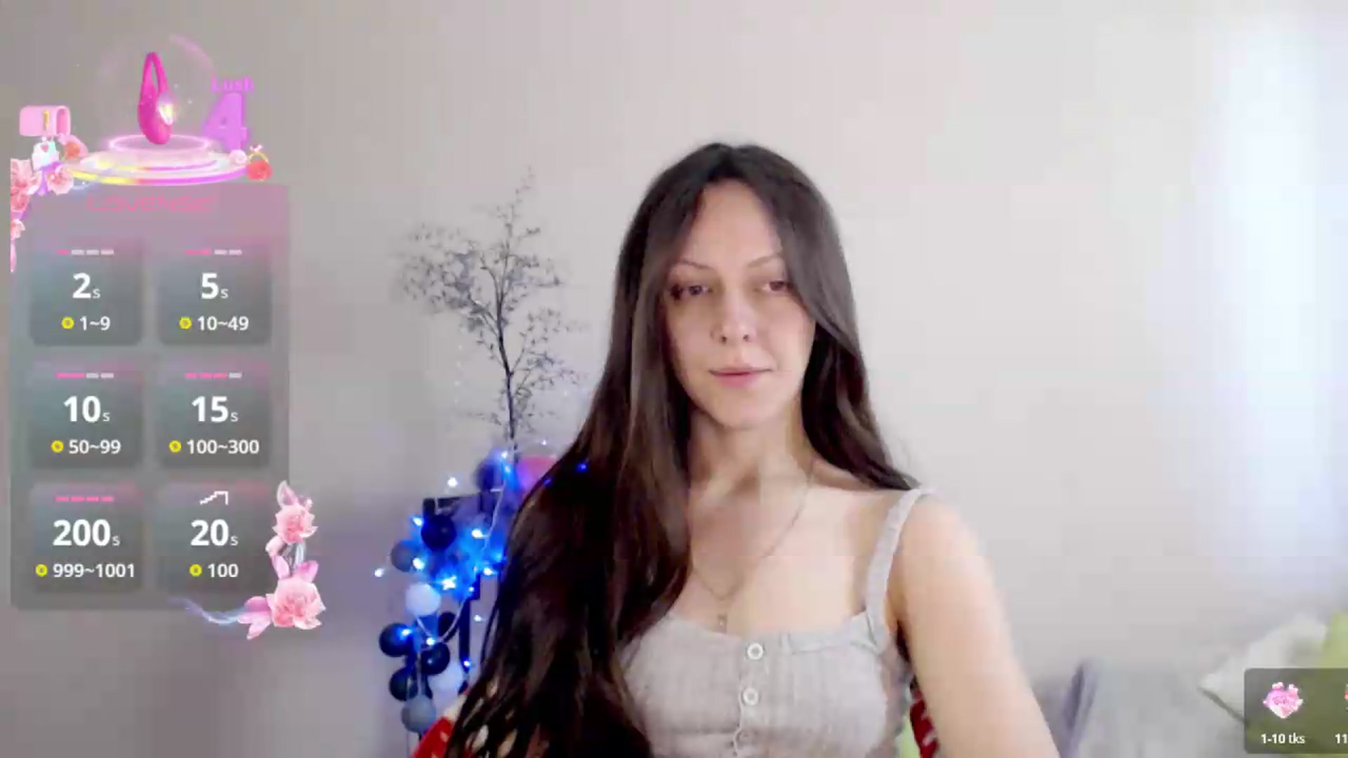 Gallery image thumbnail from BareflySi's myfreecams stream on, 08/24/2026, 10:07 image 7 of 20