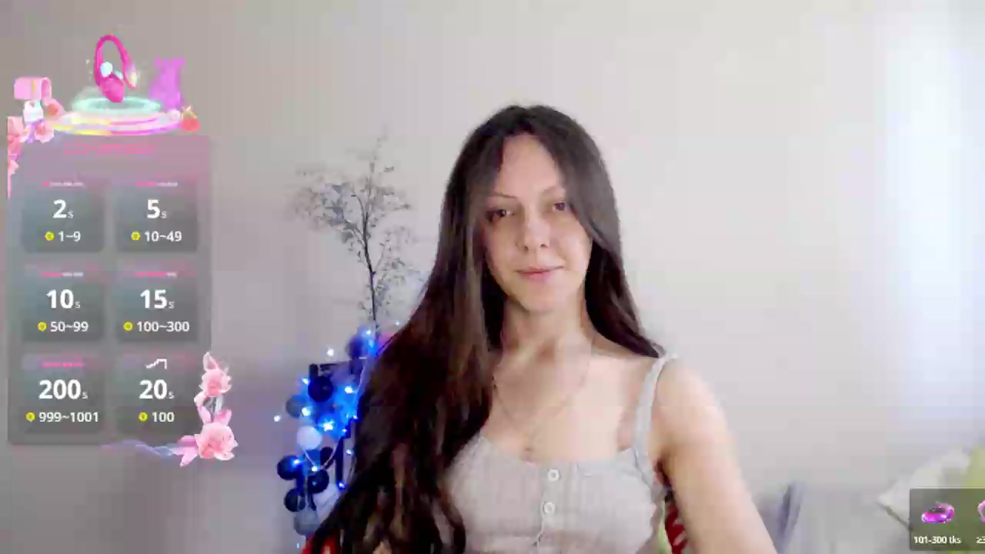 Gallery image thumbnail from BareflySi's myfreecams stream on, 08/24/2026, 10:07 image 6 of 20