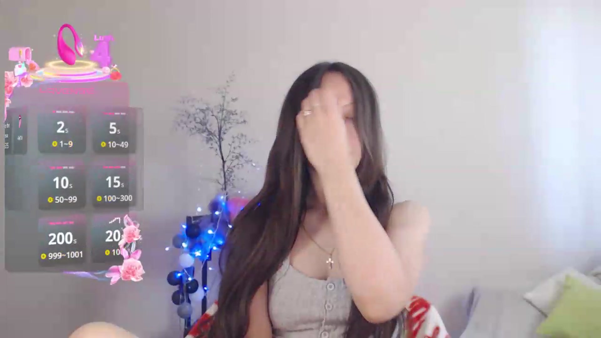 Gallery image thumbnail from BareflySi's myfreecams stream on, 08/24/2026, 11:09 image 5 of 20