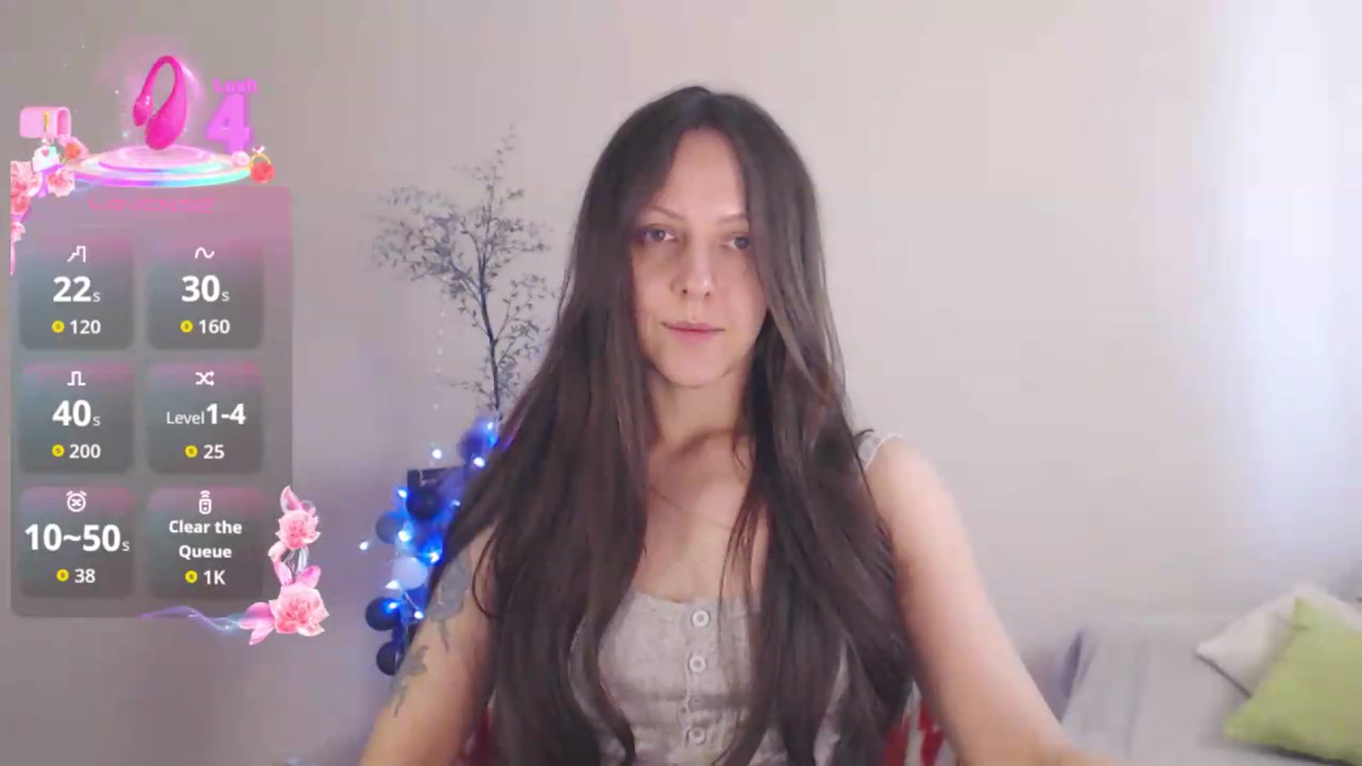 Gallery image thumbnail from BareflySi's myfreecams stream on, 08/24/2026, 11:09 image 17 of 20