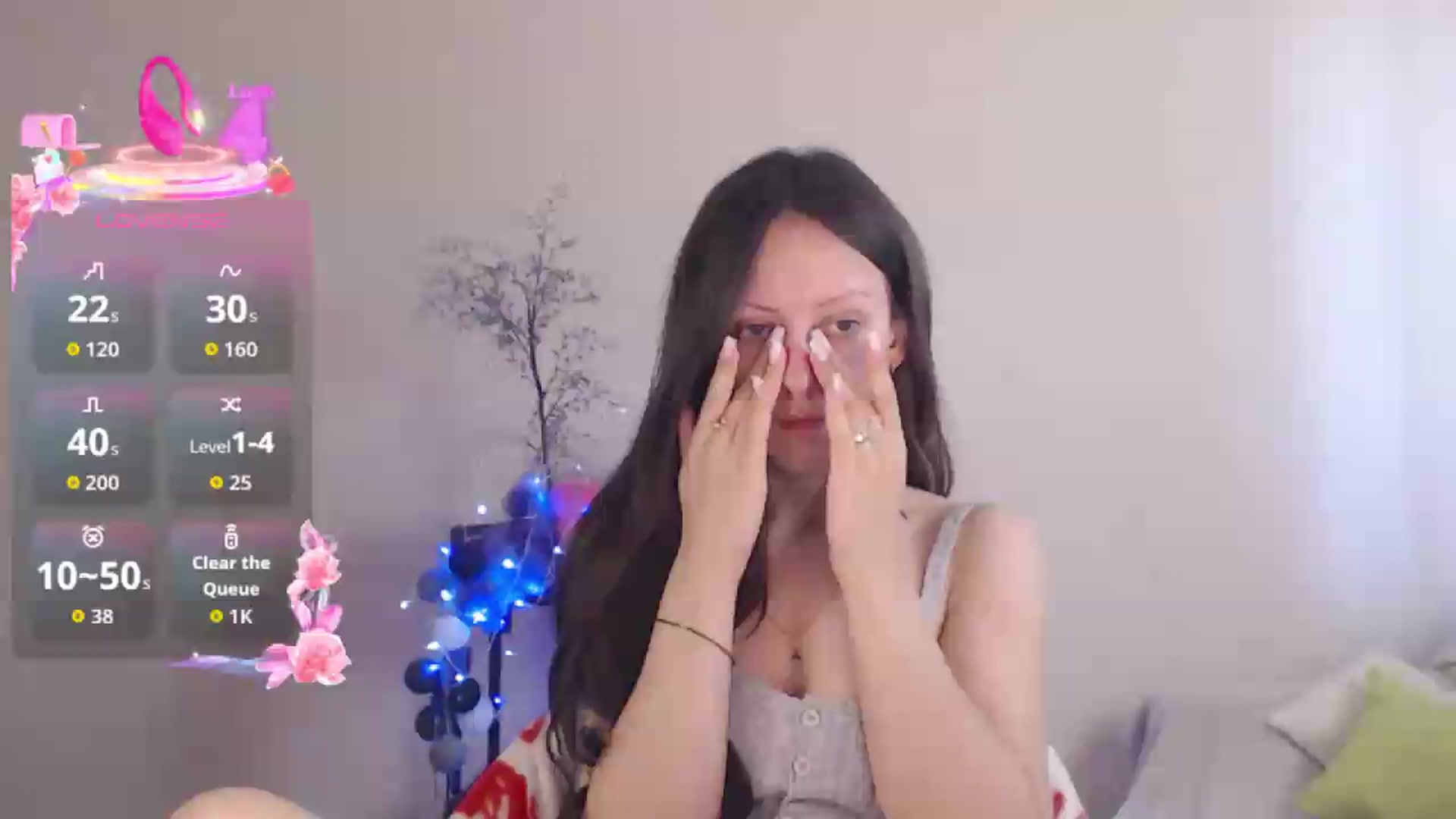 Gallery image thumbnail from BareflySi's myfreecams stream on, 08/24/2026, 11:09 image 9 of 20