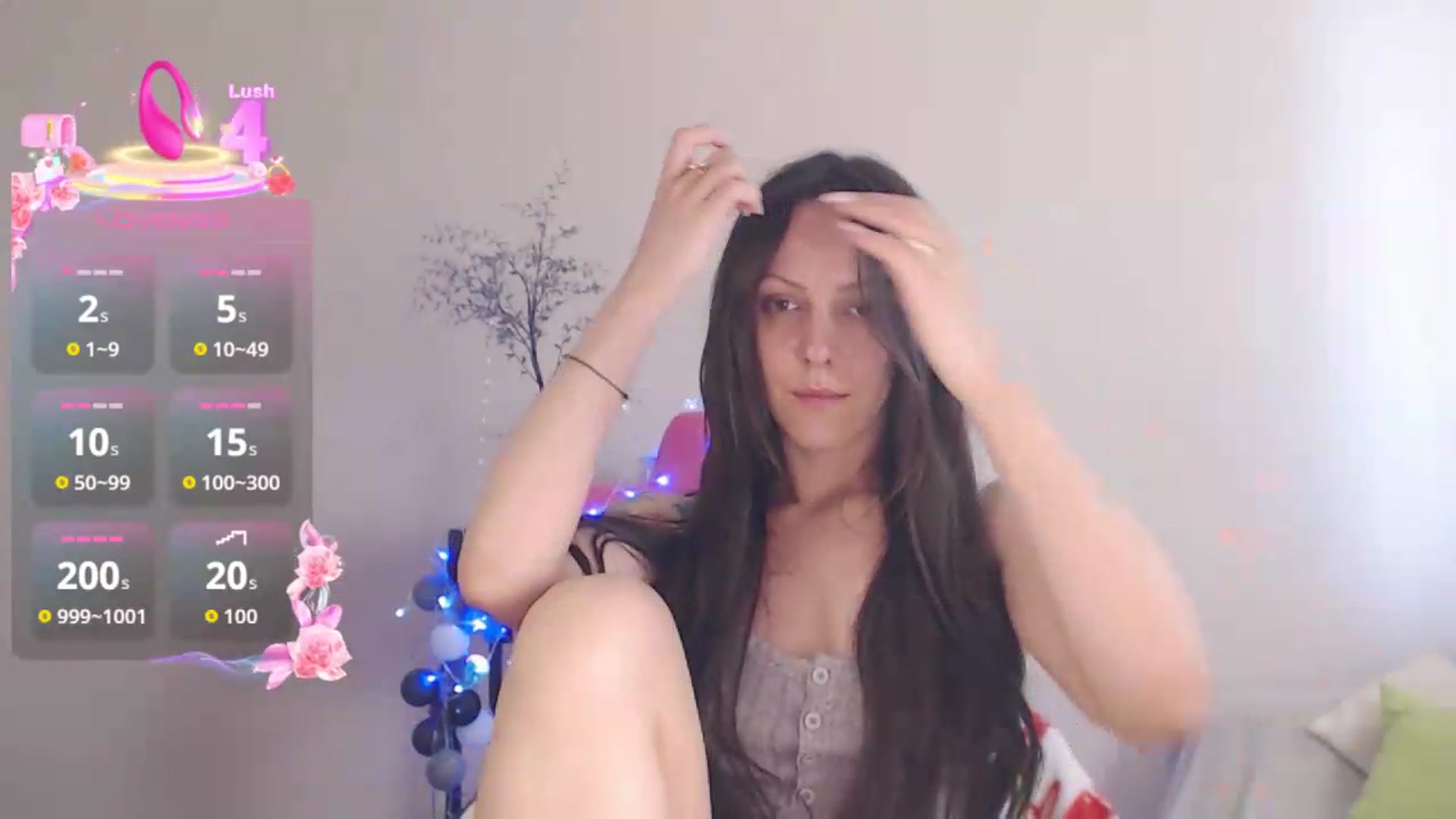Gallery image thumbnail from BareflySi's myfreecams stream on, 08/24/2026, 12:13 image 4 of 20