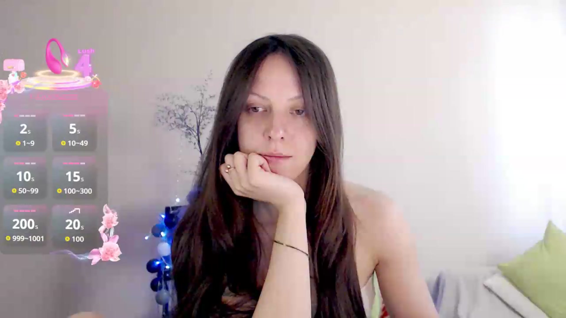 Gallery image thumbnail from BareflySi's myfreecams stream on, 08/25/2026, 11:37 image 3 of 20