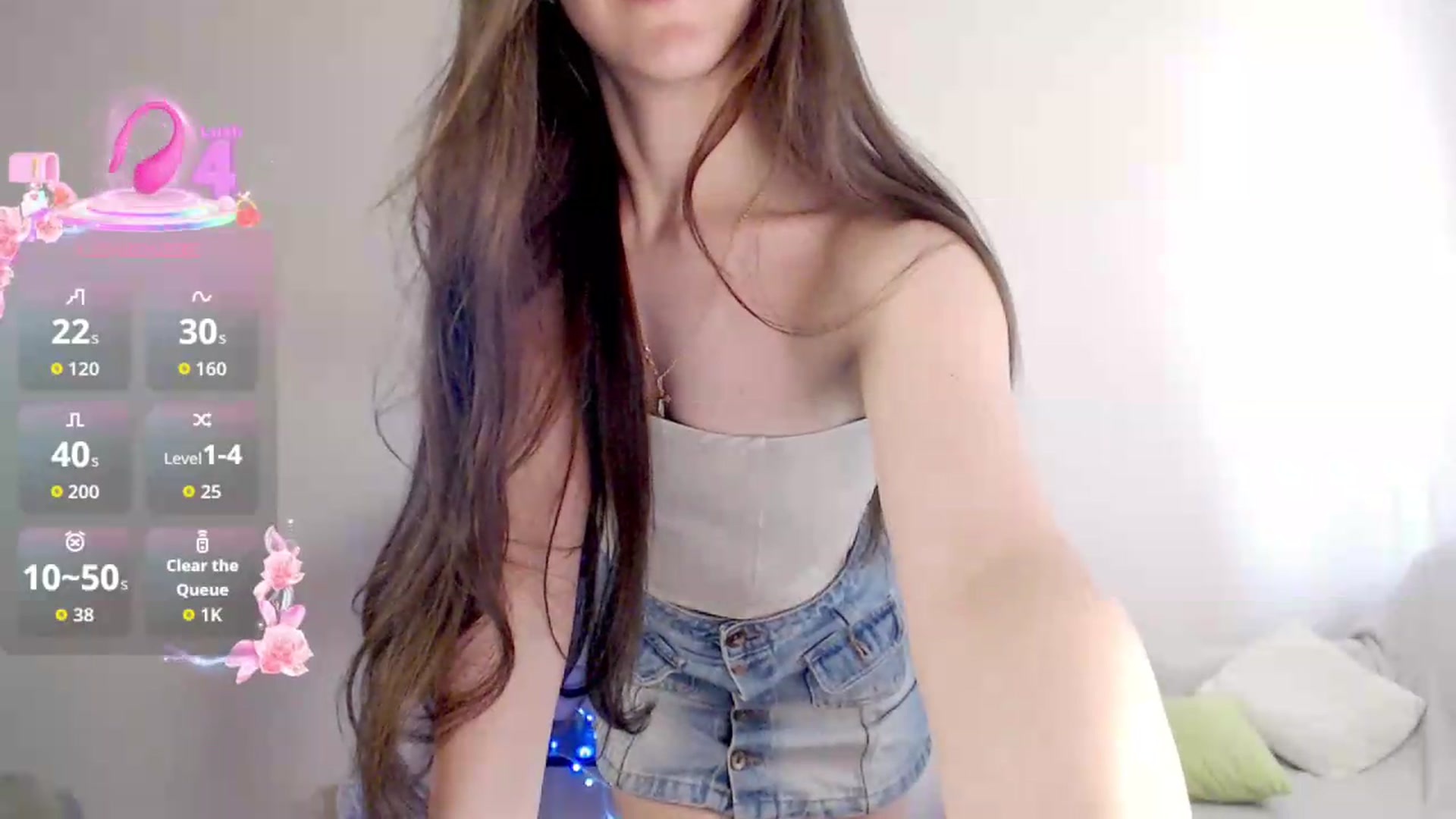 Gallery image thumbnail from BareflySi's myfreecams stream on, 08/25/2026, 12:35 image 12 of 20