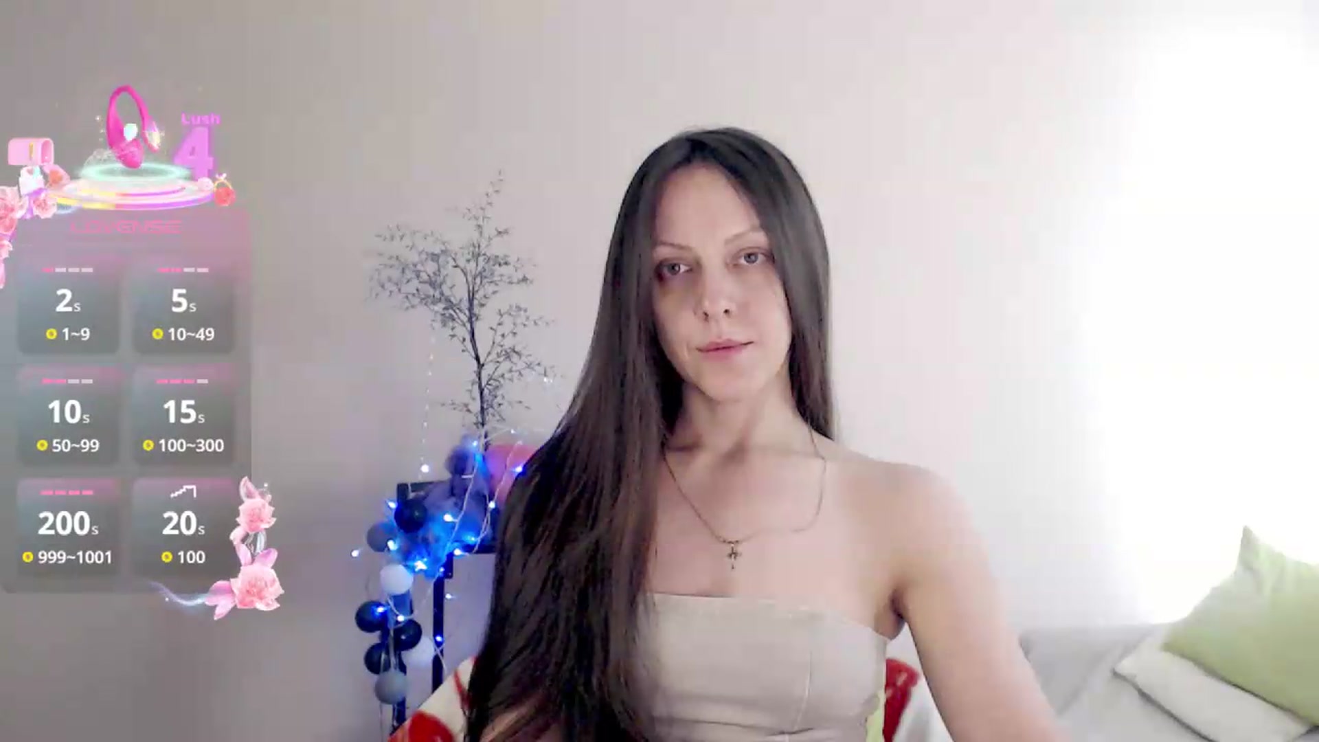 Gallery image thumbnail from BareflySi's myfreecams stream on, 08/25/2026, 14:00 image 5 of 20