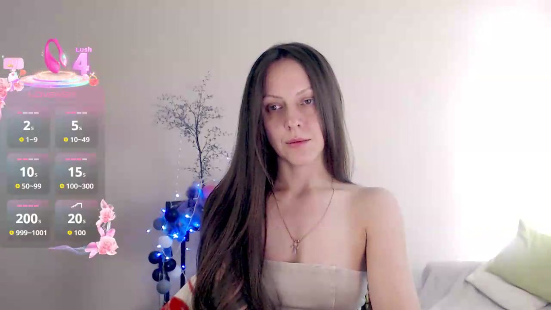 Gallery image thumbnail from BareflySi's myfreecams stream on, 08/25/2026, 14:00 image 10 of 20