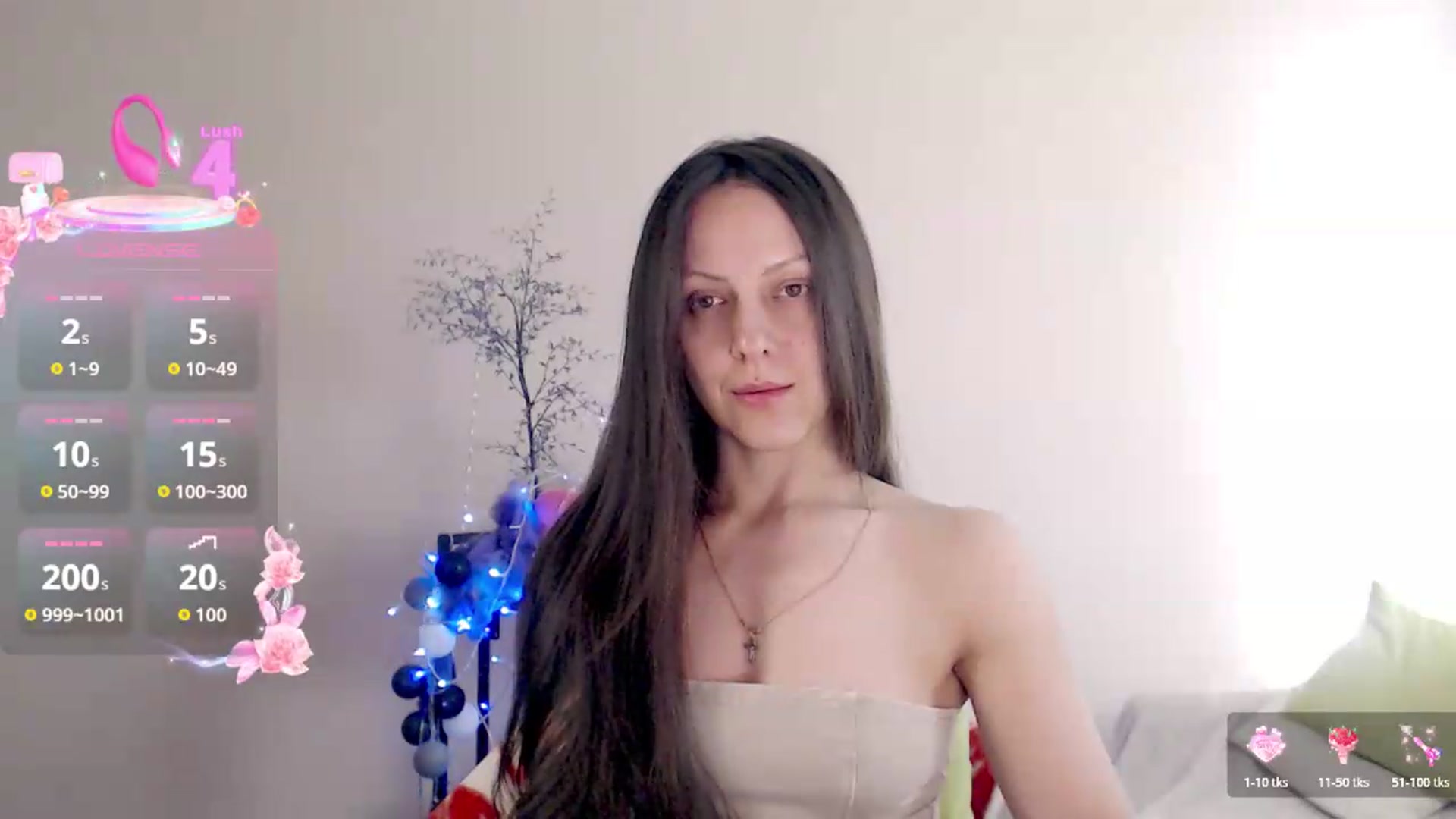 Gallery image thumbnail from BareflySi's myfreecams stream on, 08/25/2026, 14:00 image 7 of 20