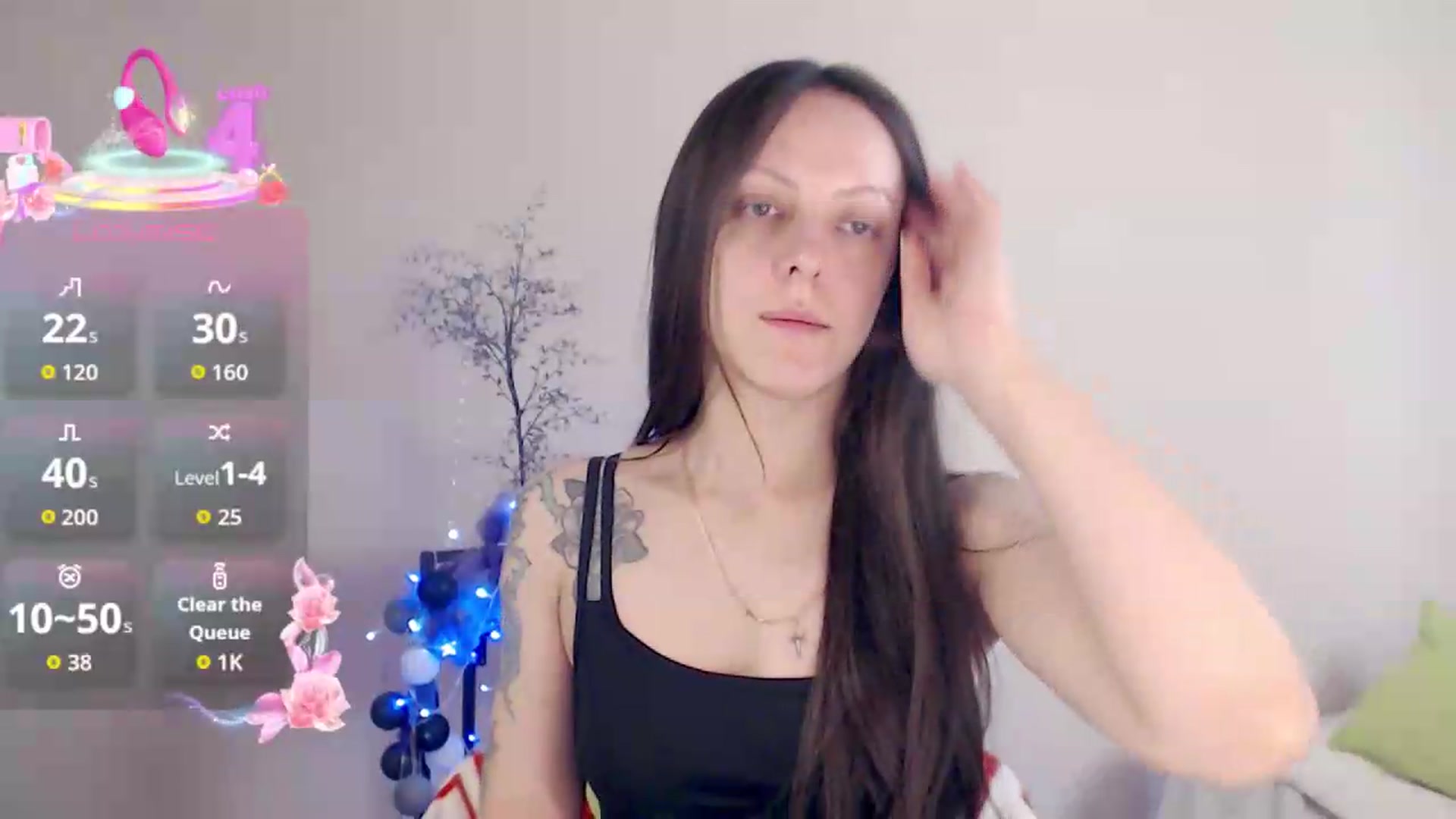 Gallery image thumbnail from BareflySi's myfreecams stream on, 08/26/2026, 11:14 image 16 of 20