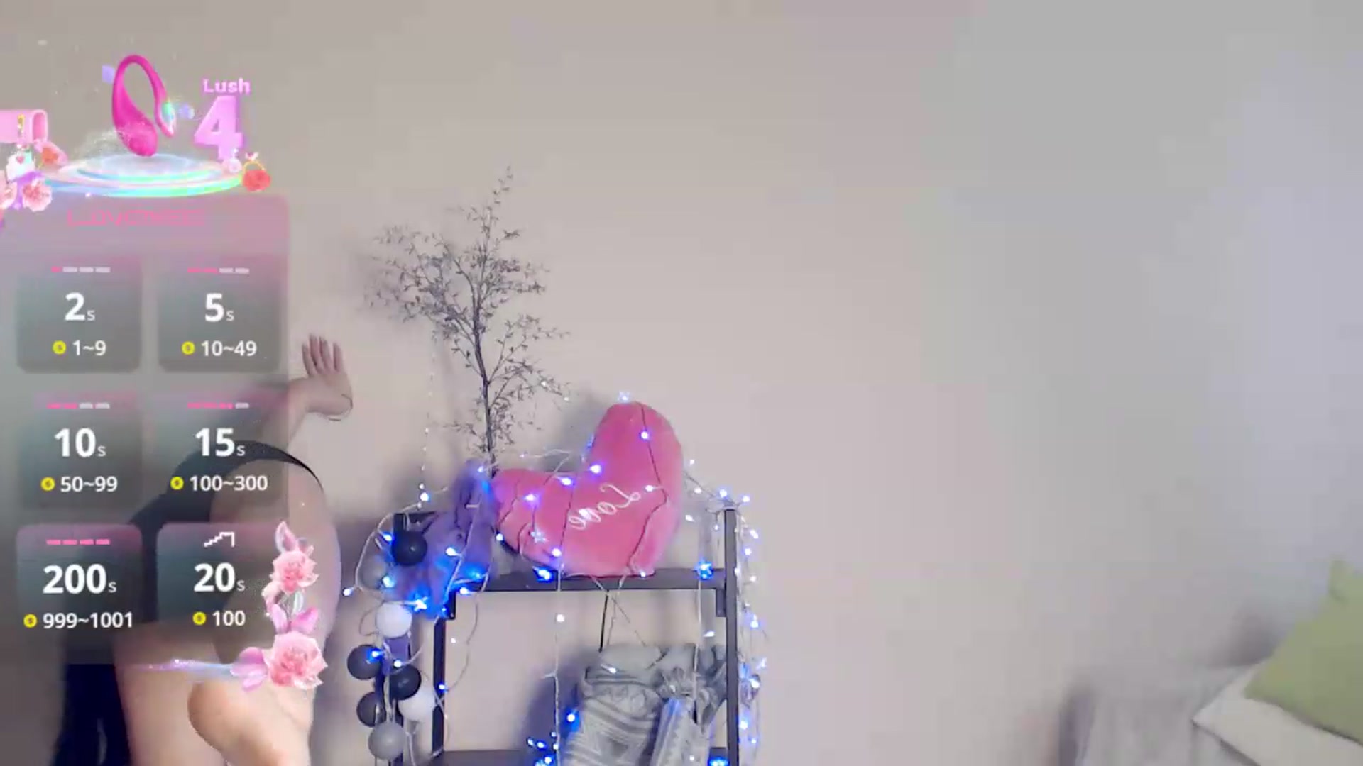 Gallery image thumbnail from BareflySi's myfreecams stream on, 08/26/2026, 11:14 image 6 of 20