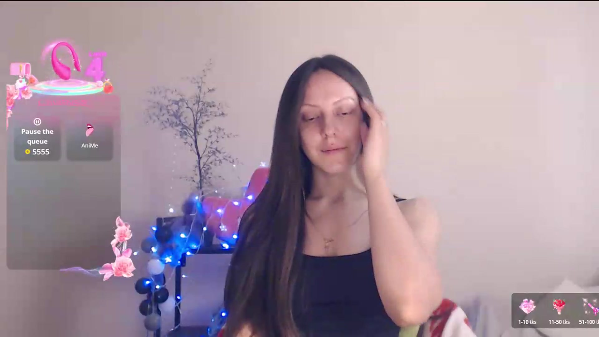 Gallery image thumbnail from BareflySi's myfreecams stream on, 08/26/2026, 17:55 image 5 of 20