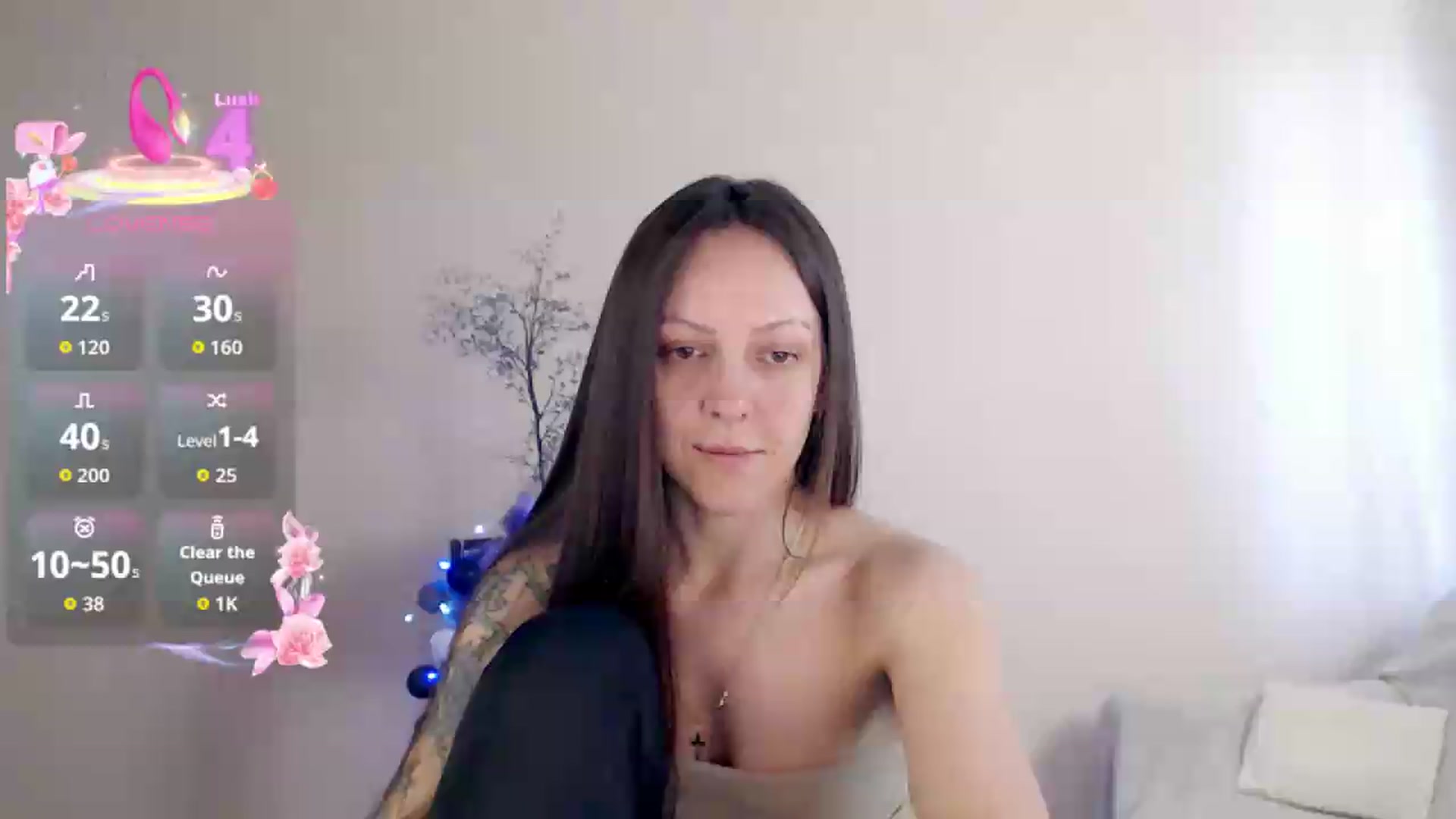 Gallery image thumbnail from BareflySi's myfreecams stream on, 08/29/2026, 10:47 image 19 of 20
