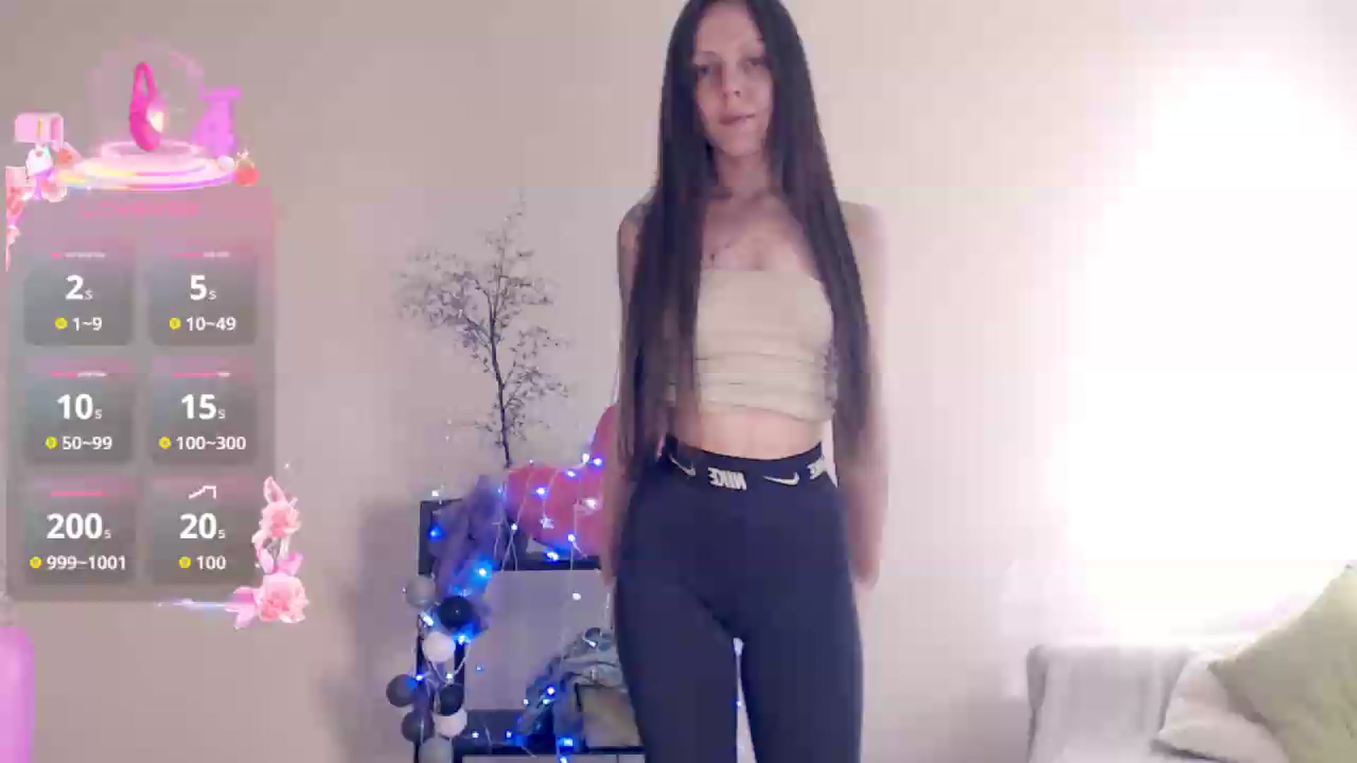 Gallery image thumbnail from BareflySi's myfreecams stream on, 08/29/2026, 14:03 image 12 of 20