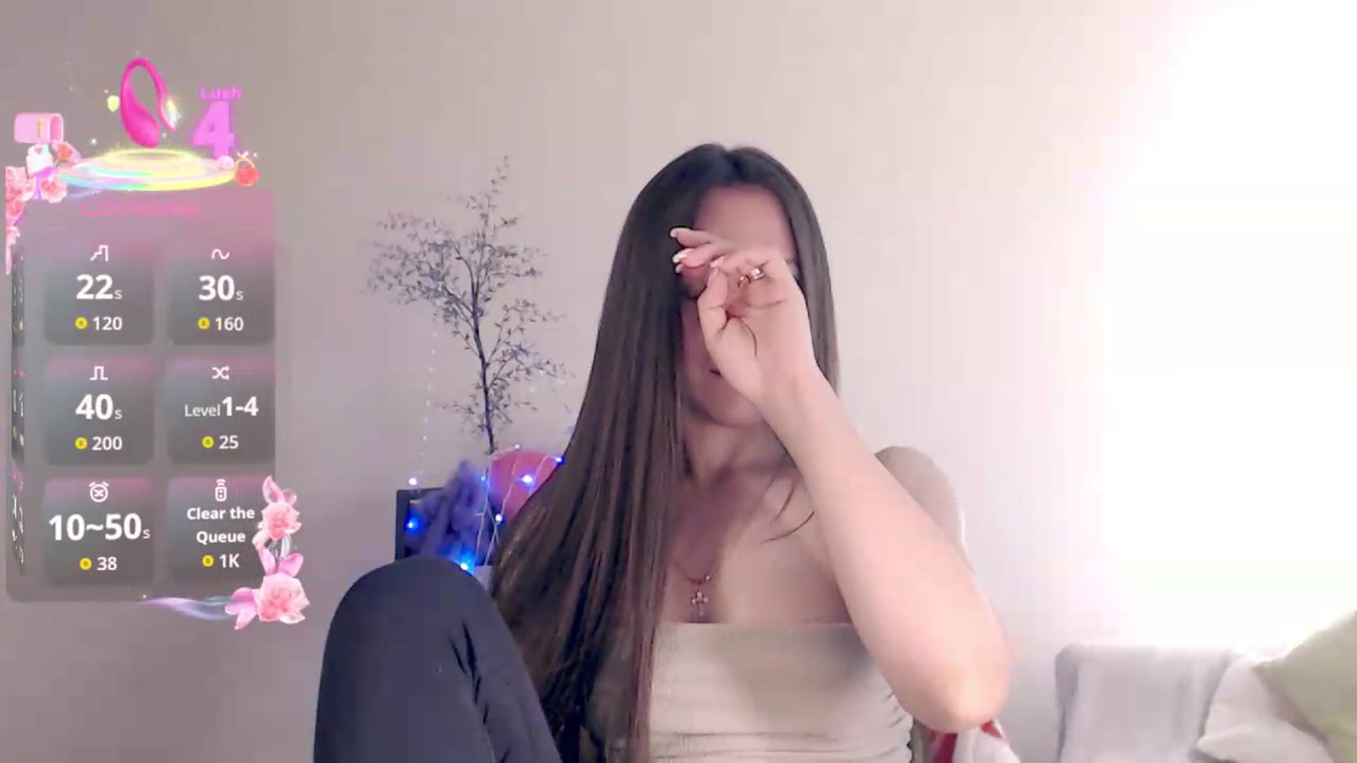 Gallery image thumbnail from BareflySi's myfreecams stream on, 08/29/2026, 14:03 image 6 of 20