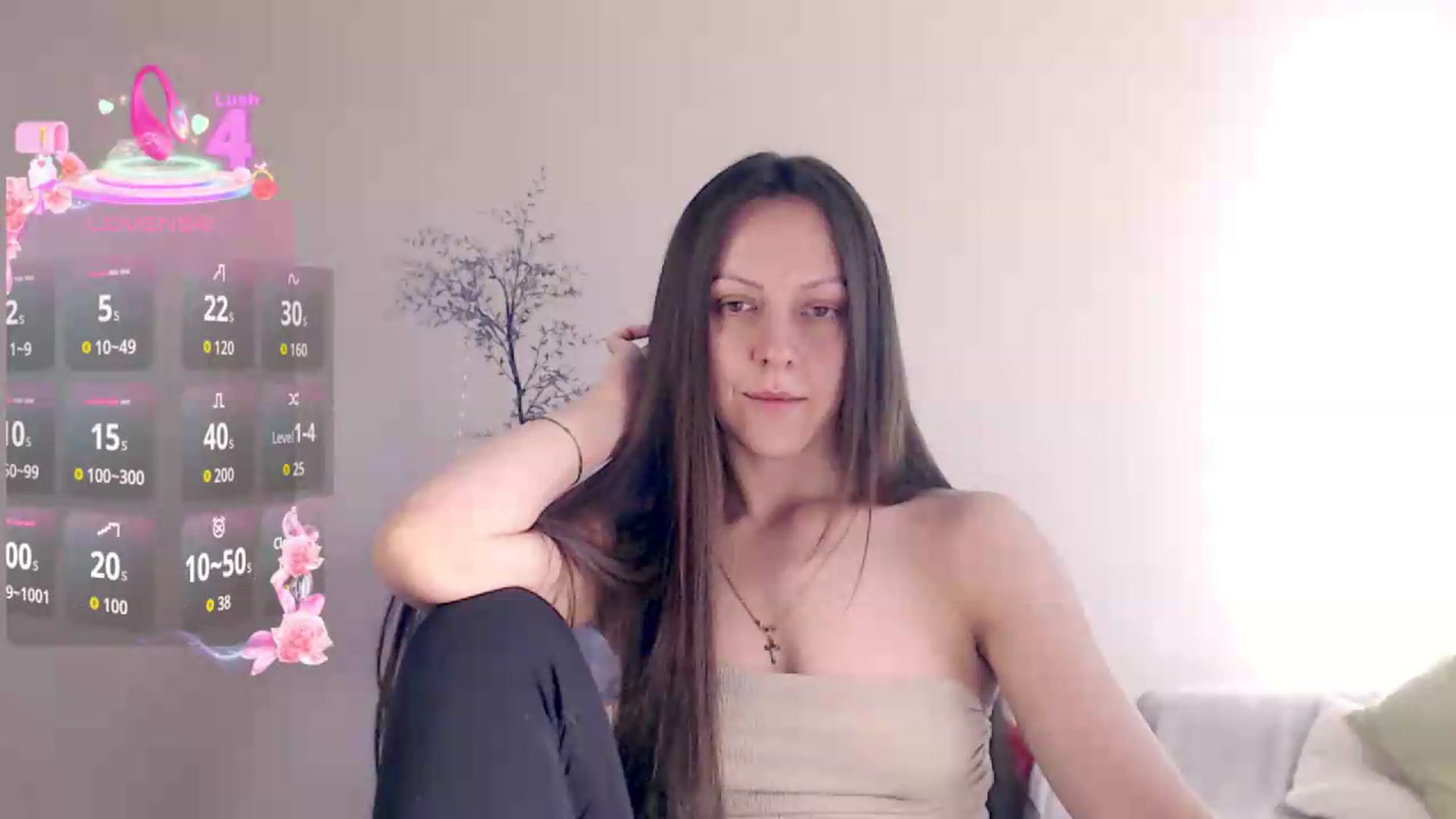 Gallery image thumbnail from BareflySi's myfreecams stream on, 08/29/2026, 14:03 image 4 of 20