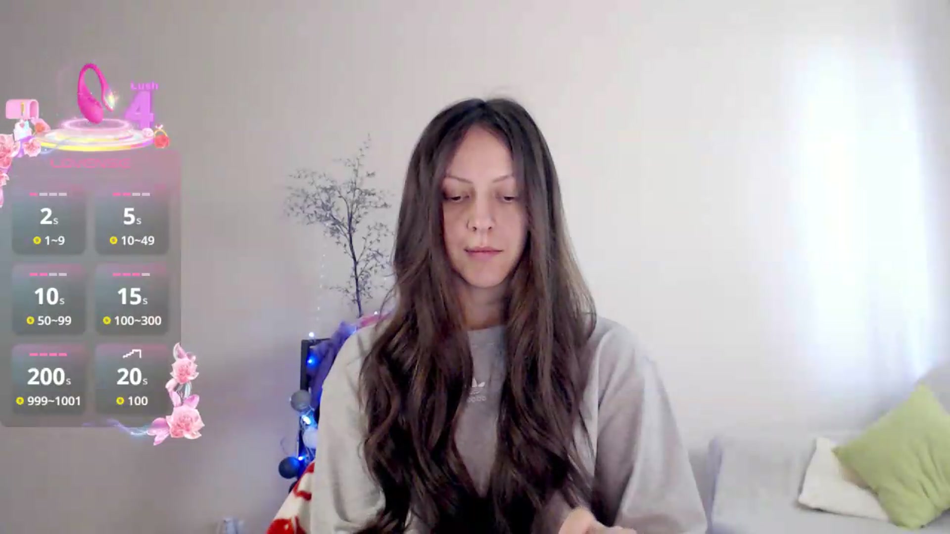Gallery image thumbnail from BareflySi's myfreecams stream on, 08/30/2026, 10:18 image 10 of 20