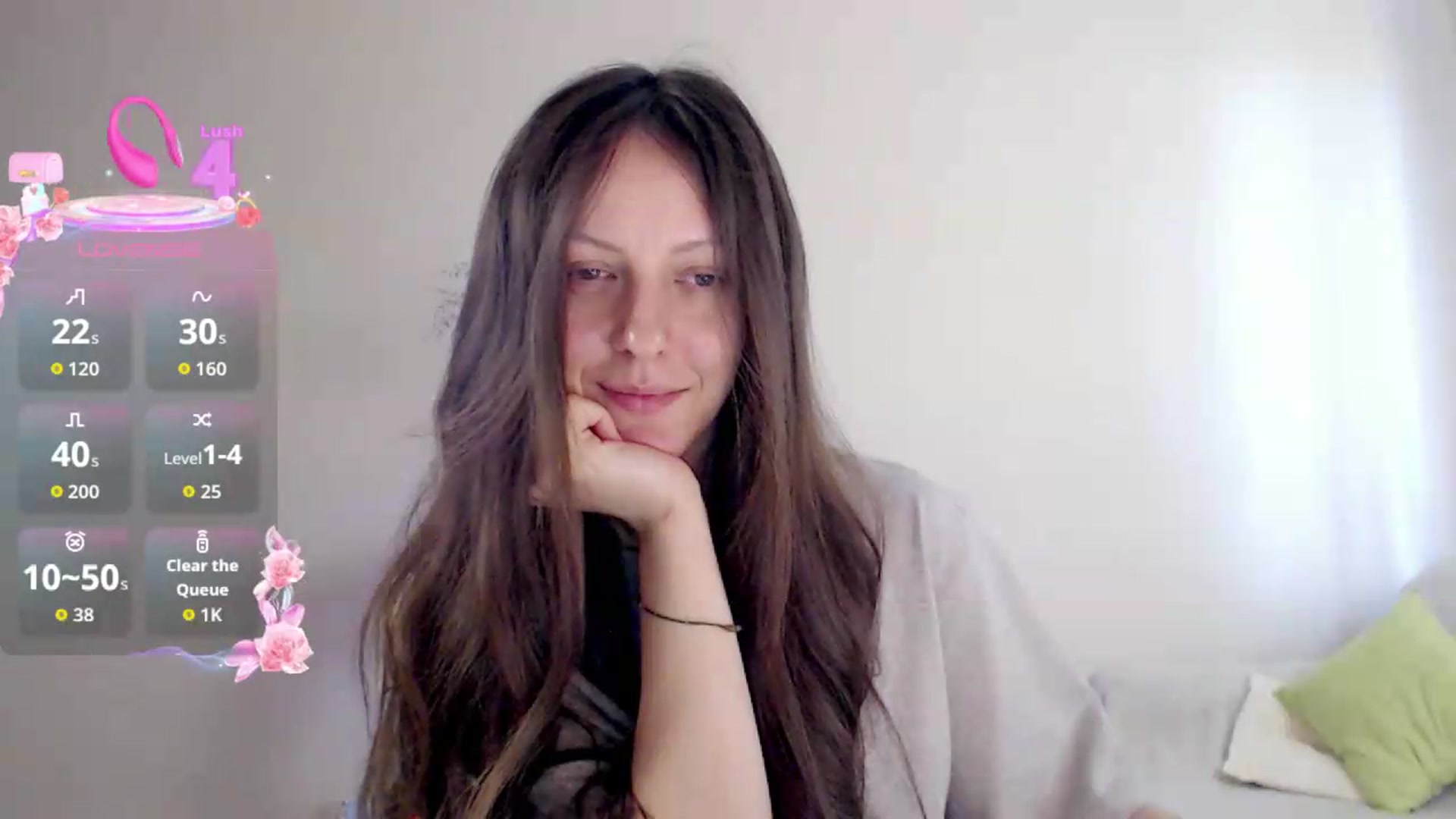 Gallery image thumbnail from BareflySi's myfreecams stream on, 08/30/2026, 10:18 image 14 of 20