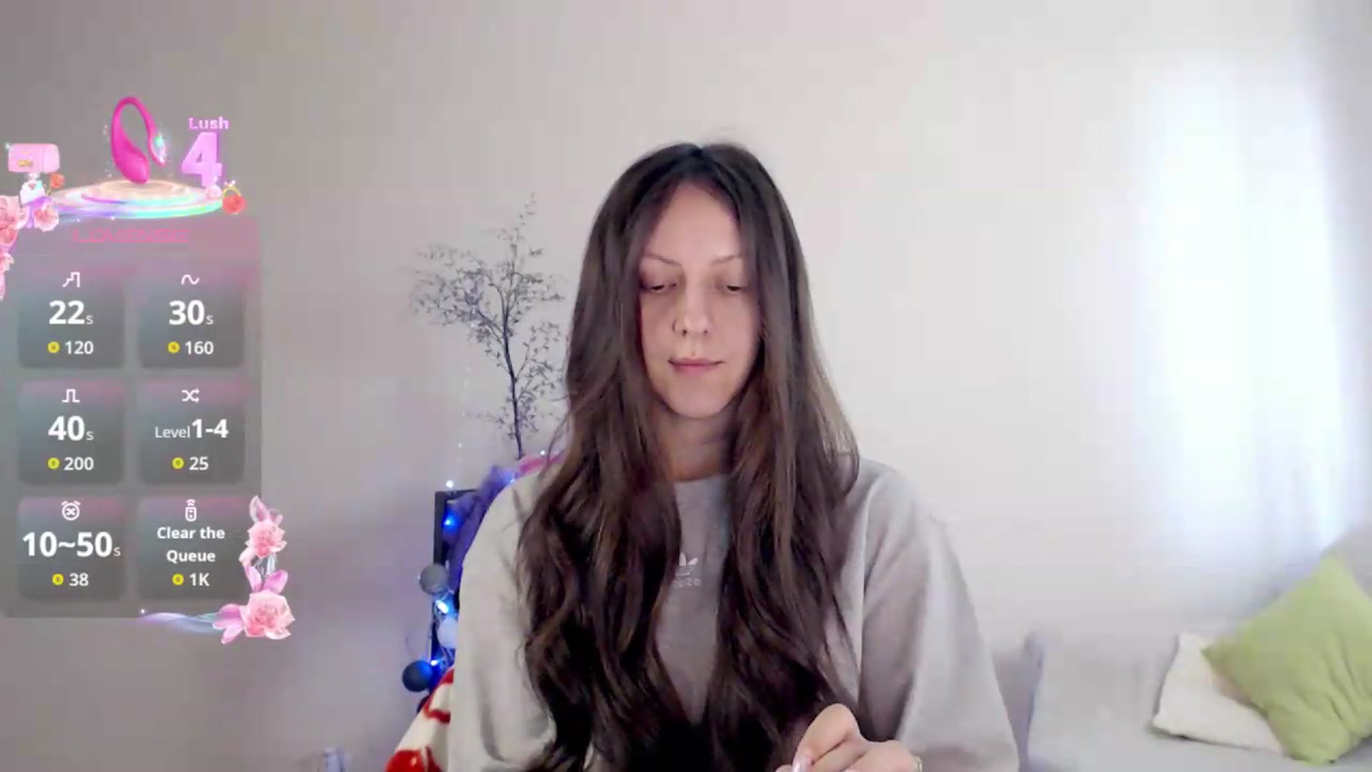 Gallery image thumbnail from BareflySi's myfreecams stream on, 08/30/2026, 10:18 image 11 of 20