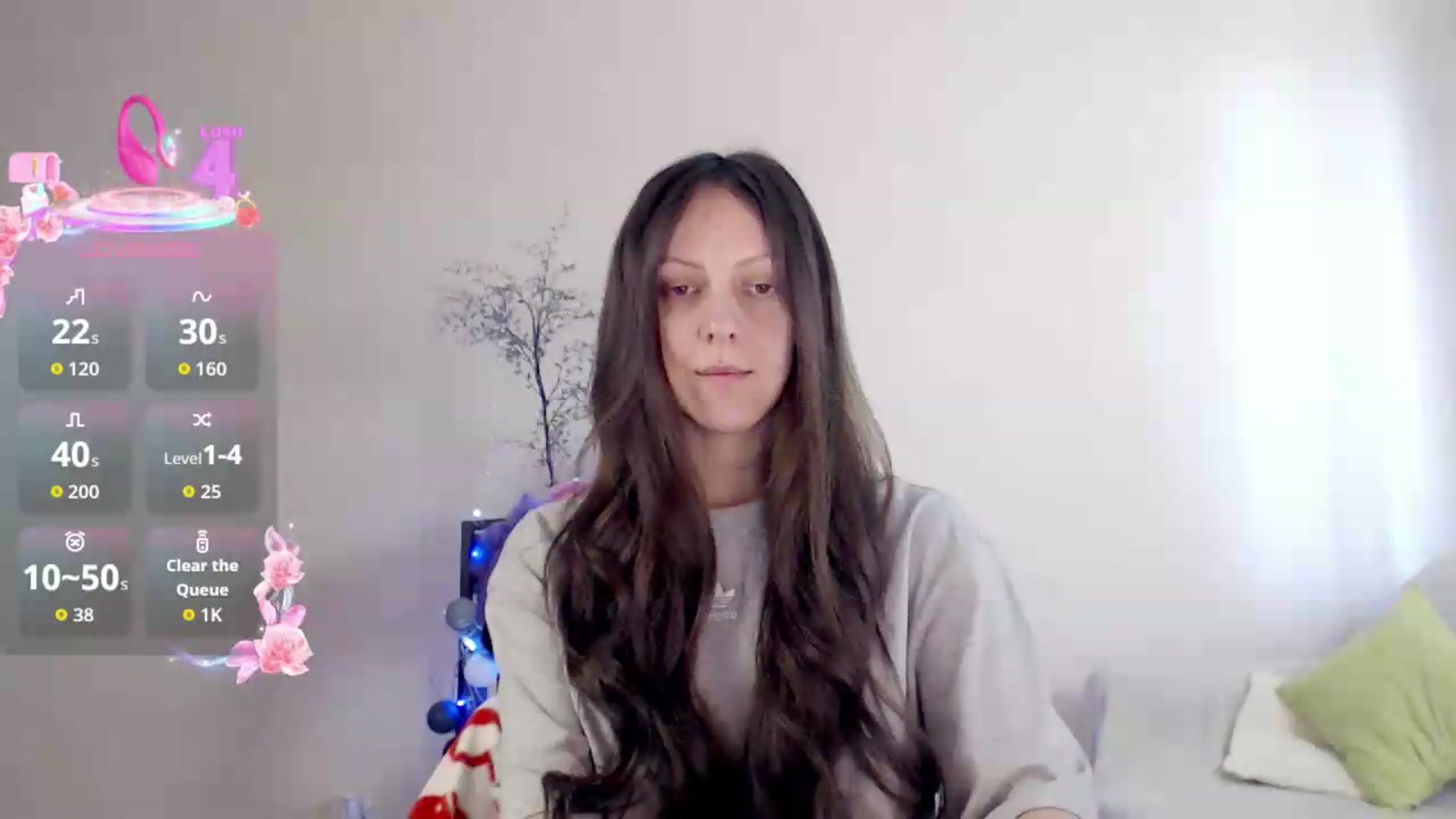 Gallery image thumbnail from BareflySi's myfreecams stream on, 08/30/2026, 10:18 image 12 of 20