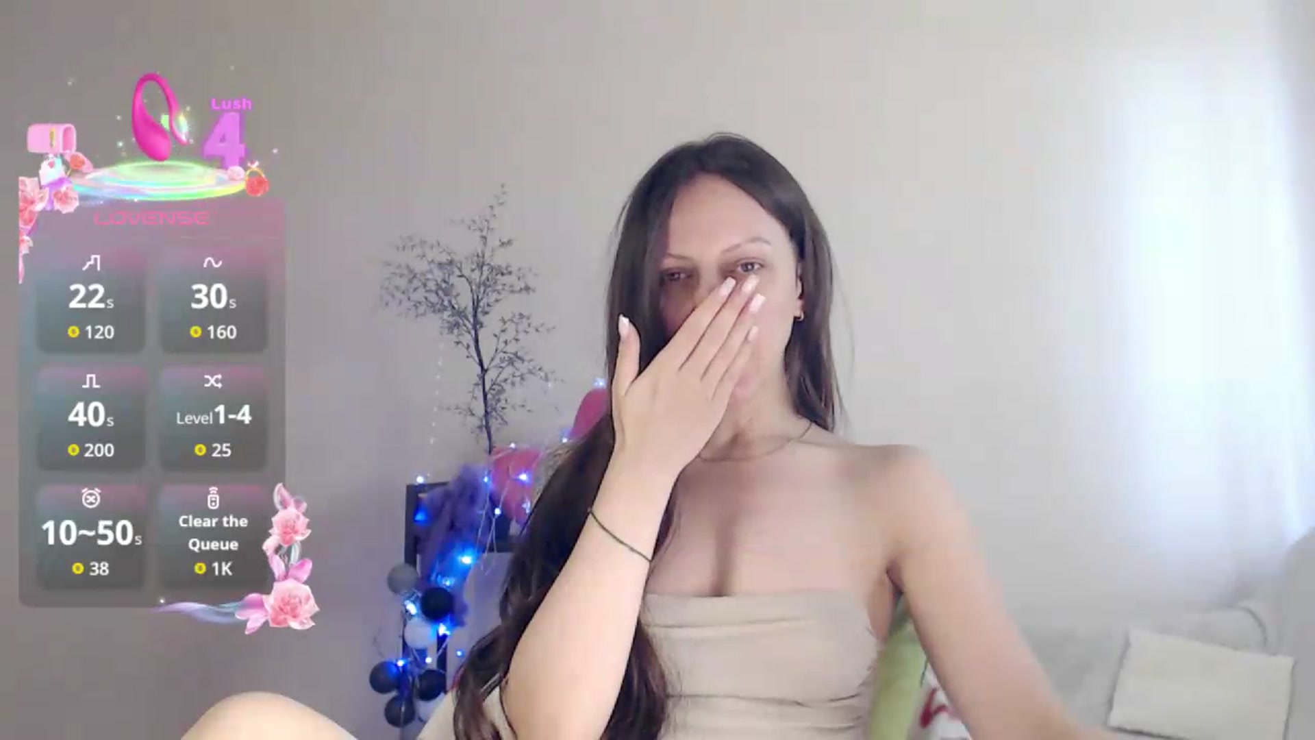 Gallery image thumbnail from BareflySi's myfreecams stream on, 08/31/2026, 11:57 image 4 of 20