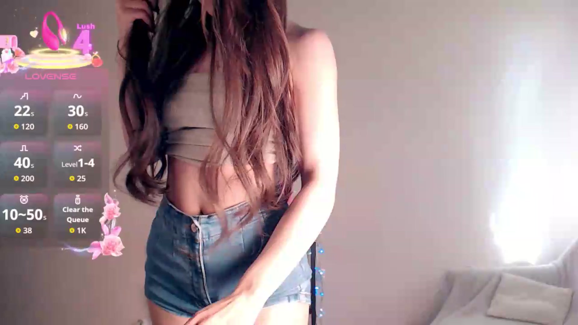 Gallery image thumbnail from BareflySi's myfreecams stream on, 08/31/2026, 13:40 image 17 of 20