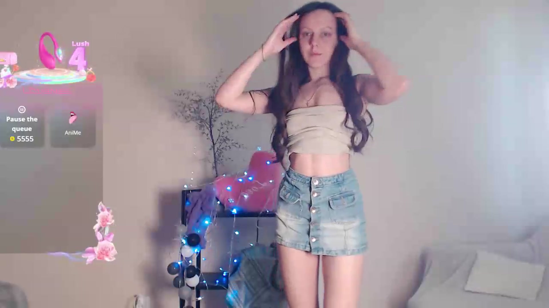 Gallery image thumbnail from BareflySi's myfreecams stream on, 09/01/2026, 09:51 image 9 of 20