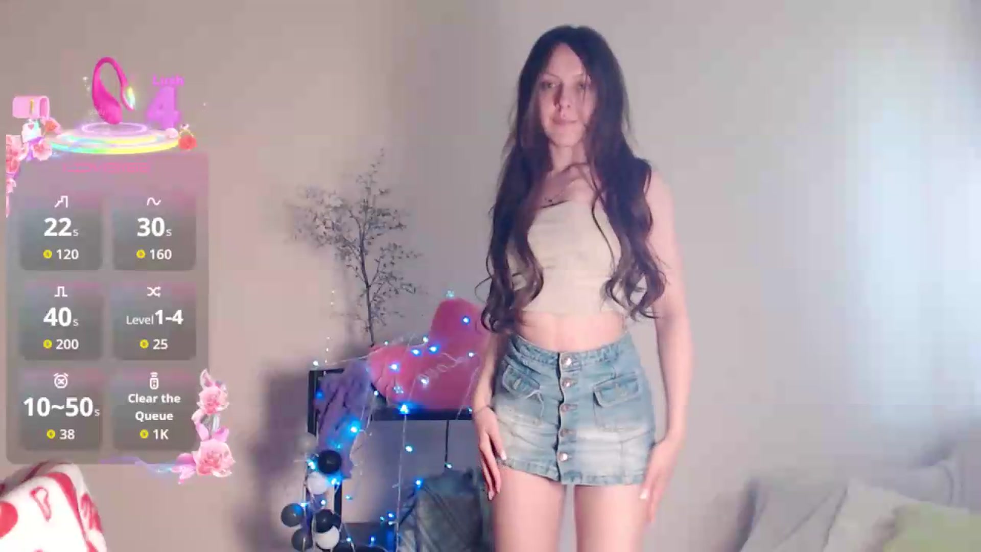 Gallery image thumbnail from BareflySi's myfreecams stream on, 09/01/2026, 10:58 image 7 of 20