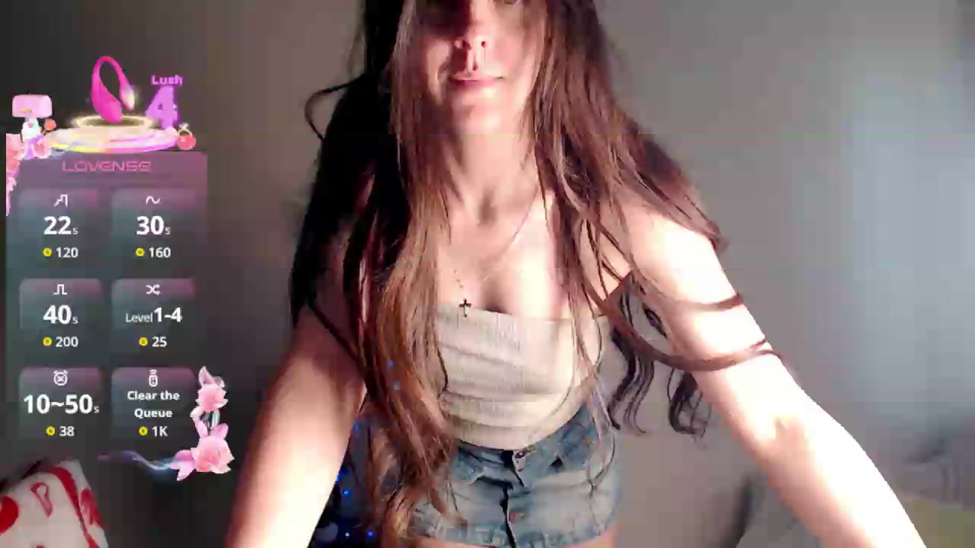 Gallery image thumbnail from BareflySi's myfreecams stream on, 09/01/2026, 10:58 image 6 of 20