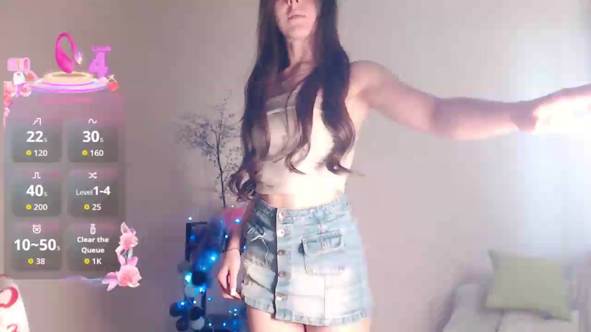 Gallery image thumbnail from BareflySi's myfreecams stream on, 09/01/2026, 11:58 image 1 of 20
