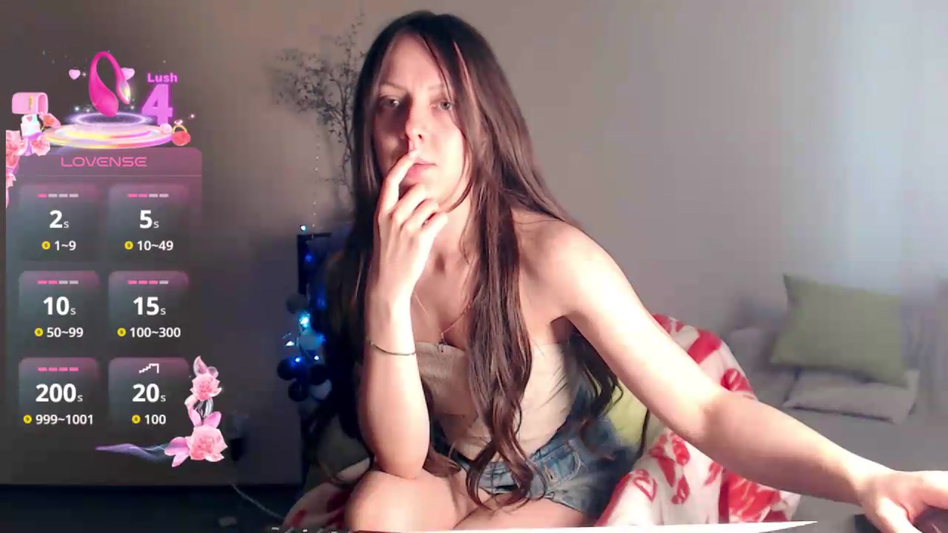 Gallery image thumbnail from BareflySi's myfreecams stream on, 09/01/2026, 11:58 image 20 of 20