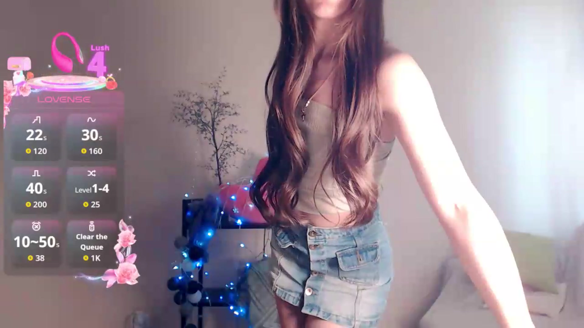 Gallery image thumbnail from BareflySi's myfreecams stream on, 09/01/2026, 12:51 image 16 of 20