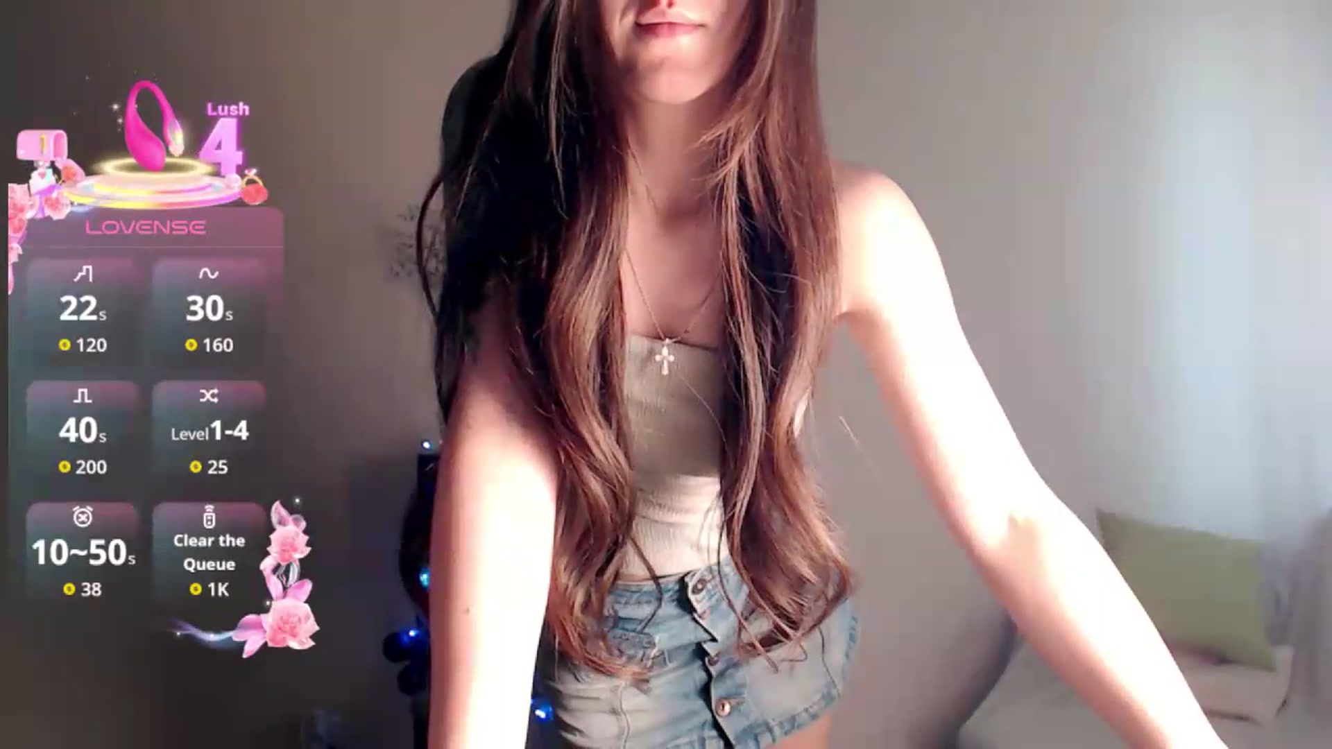 Gallery image thumbnail from BareflySi's myfreecams stream on, 09/01/2026, 12:51 image 13 of 20
