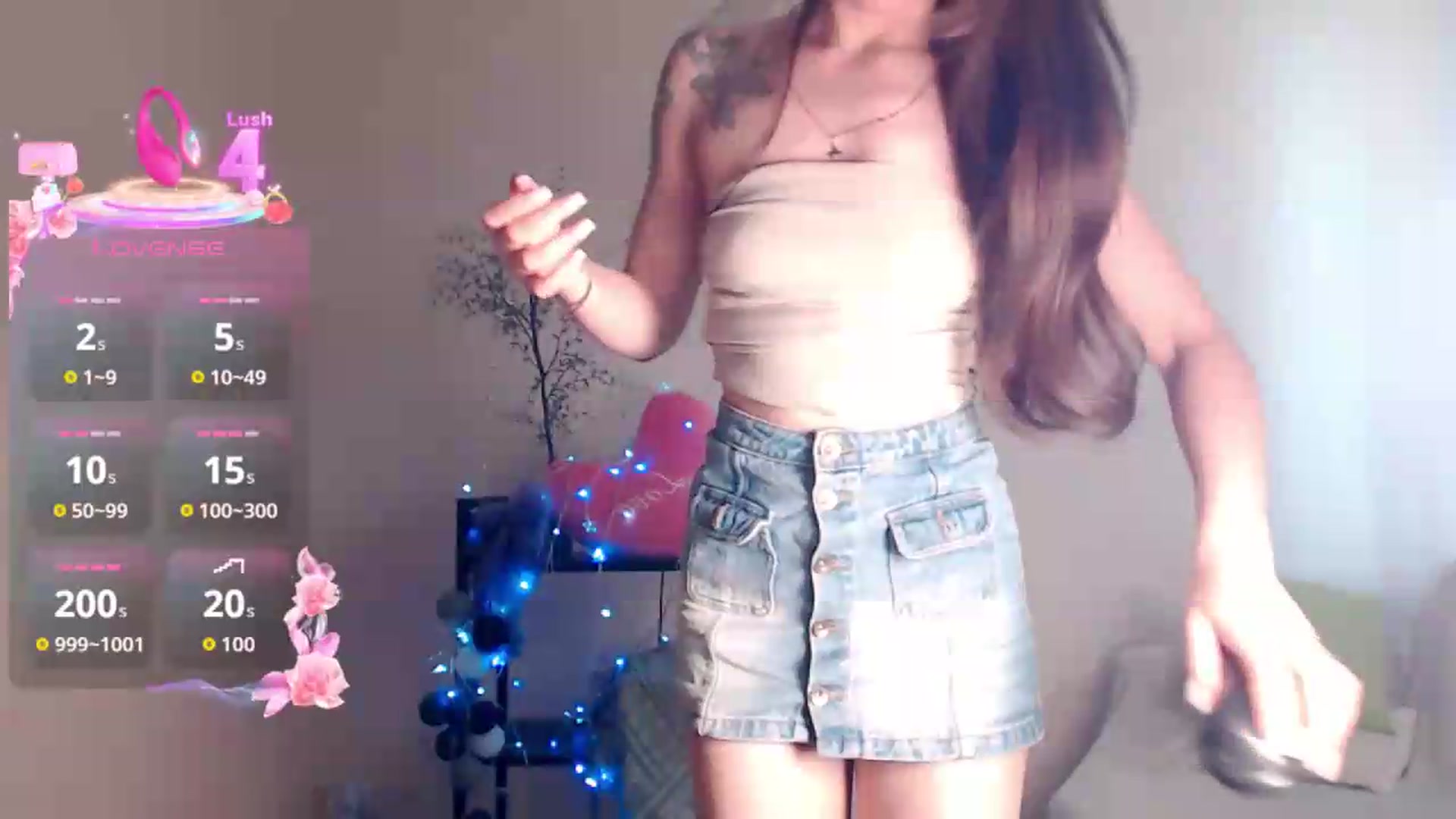 Gallery image thumbnail from BareflySi's myfreecams stream on, 09/01/2026, 12:51 image 7 of 20